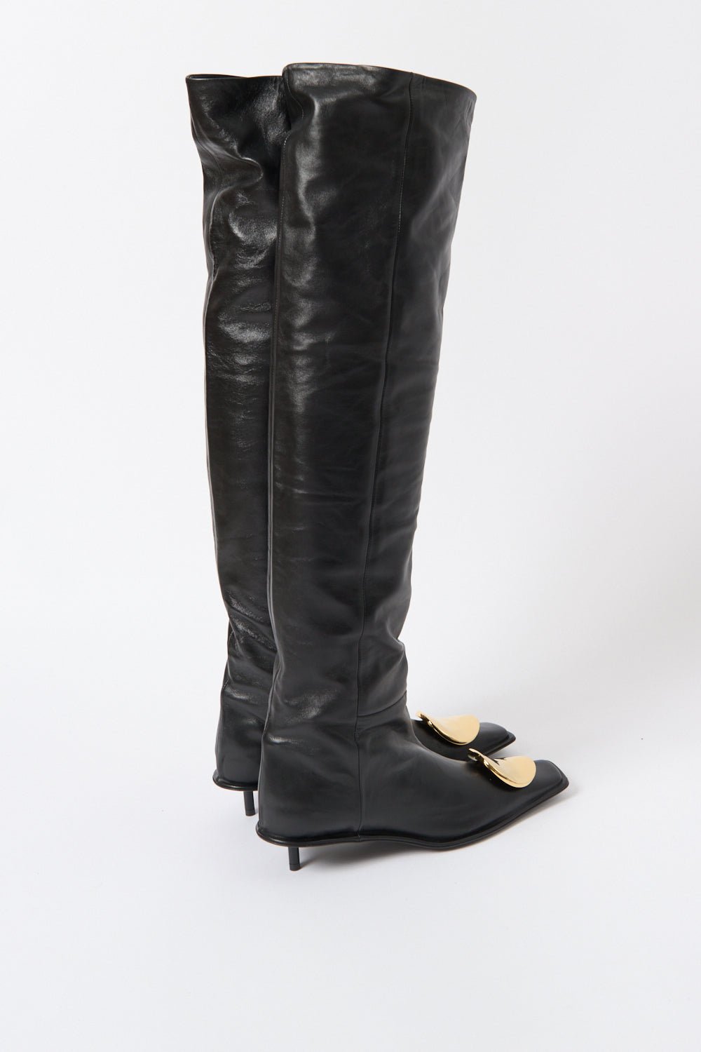 Jil Sander - Jil Sander Knee High Boots (39 EU)