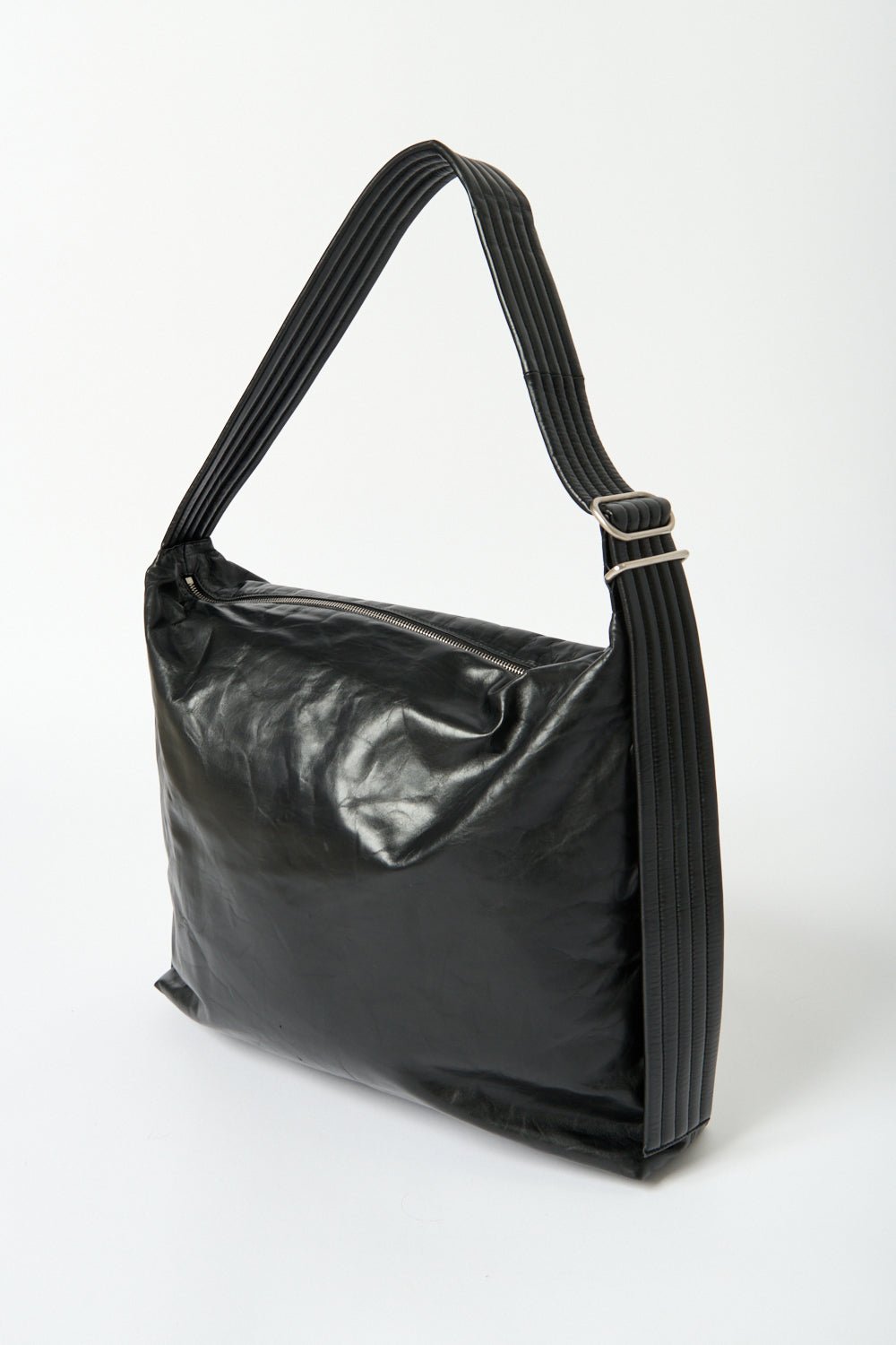 Jil Sander - Jil Sander Large Leather Tote Bag