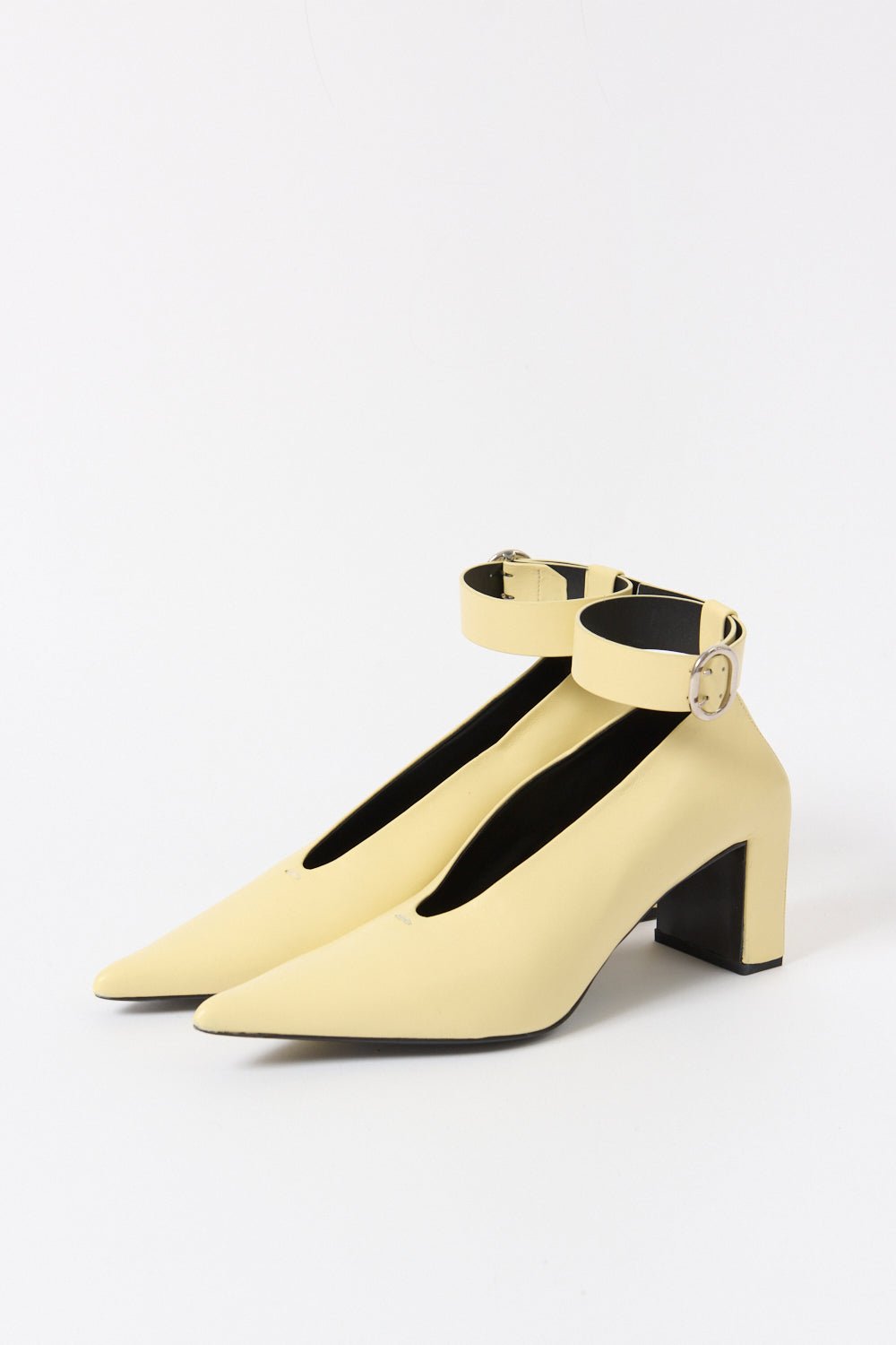 Jil Sander - Jil Sander Leather Pumps (36 EU, 37 EU & 39 EU)