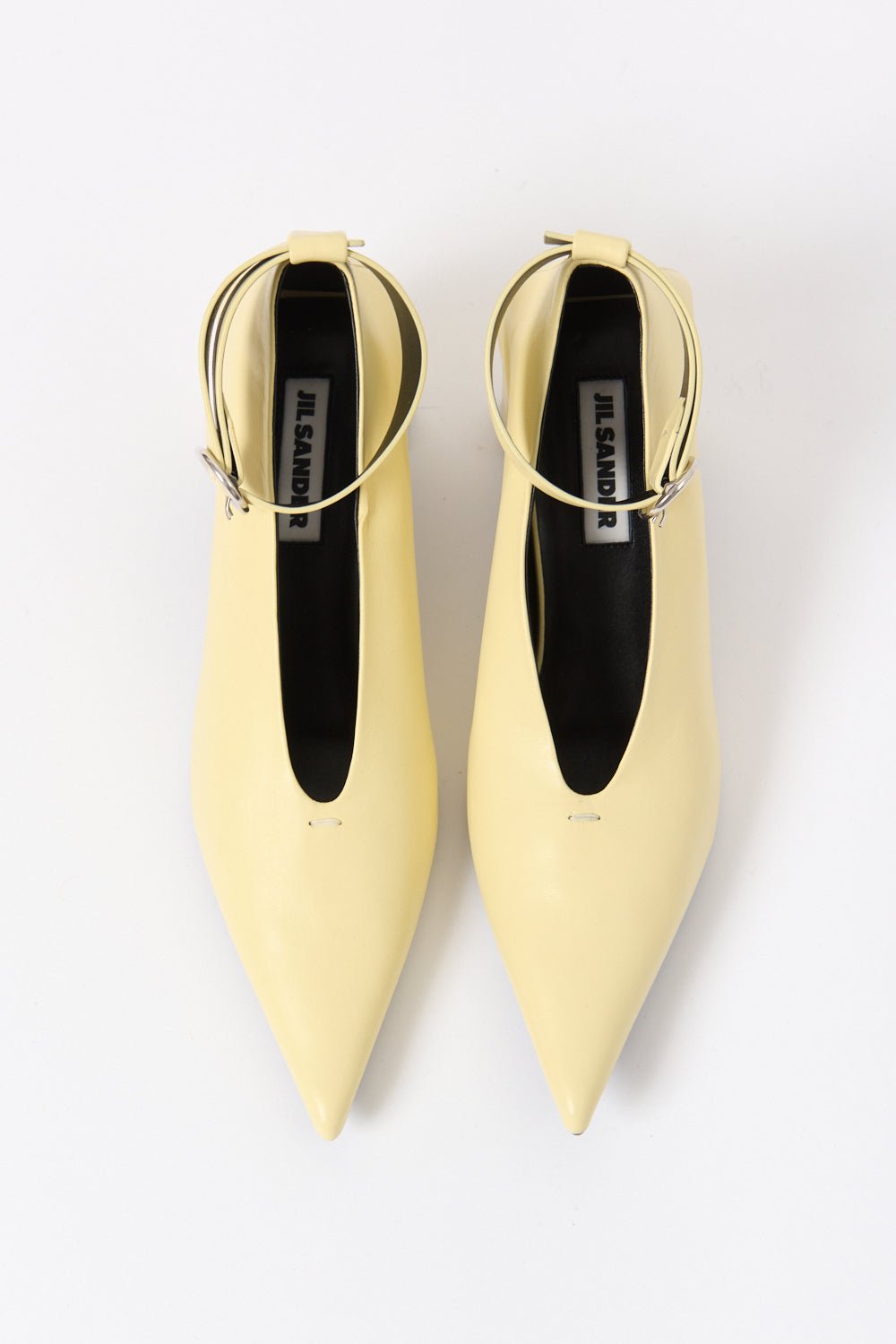 Jil Sander - Jil Sander Leather Pumps (36 EU, 37 EU & 39 EU)