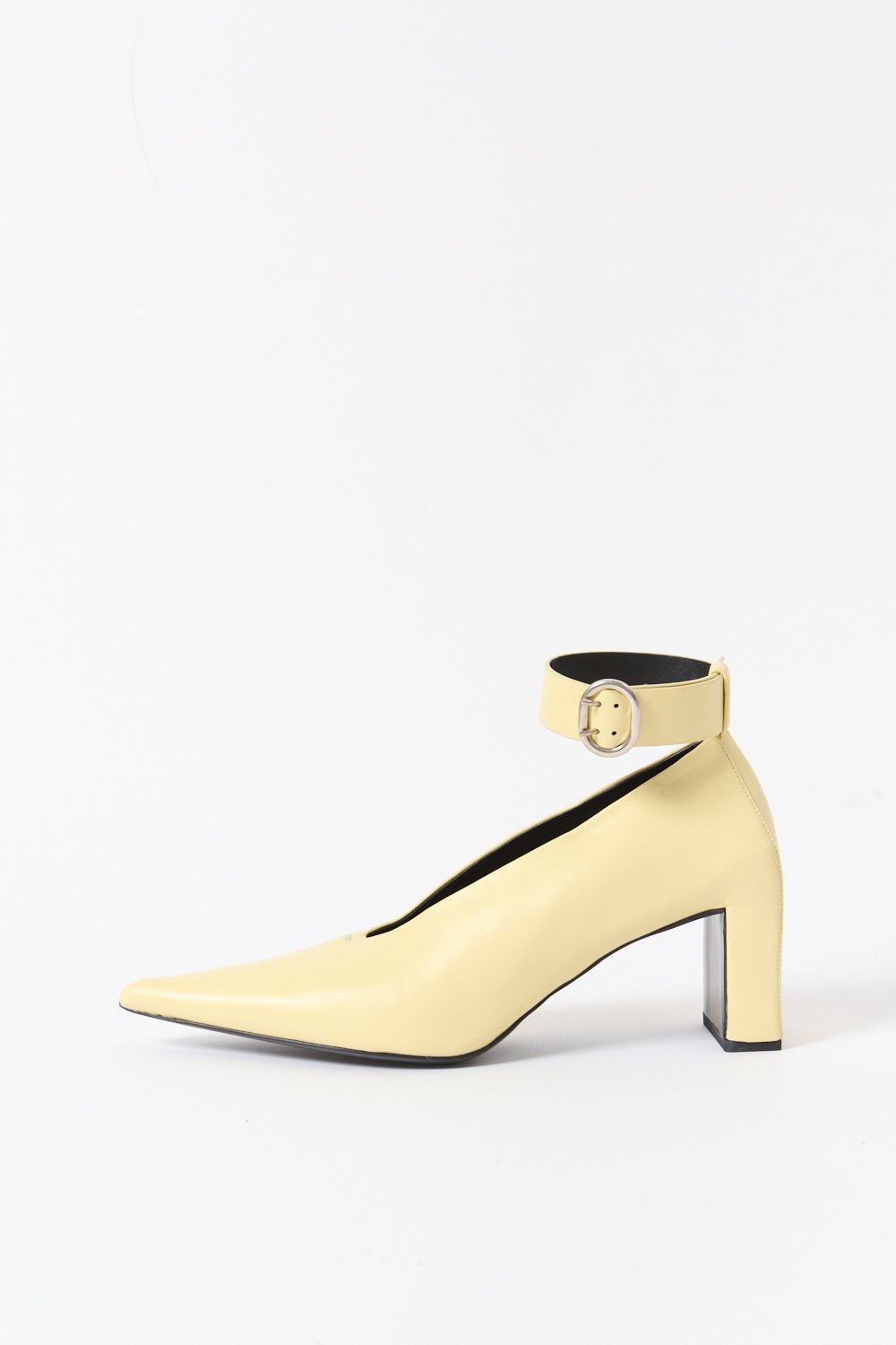 Jil Sander - Jil Sander Leather Pumps (36 EU, 37 EU & 39 EU)