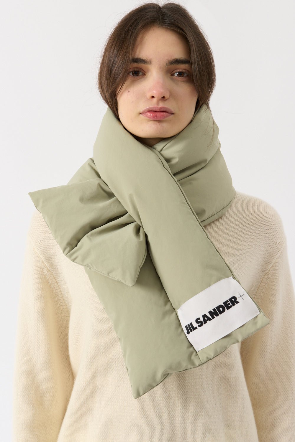 Jil Sander - Jil Sander+ Puffer Scarf