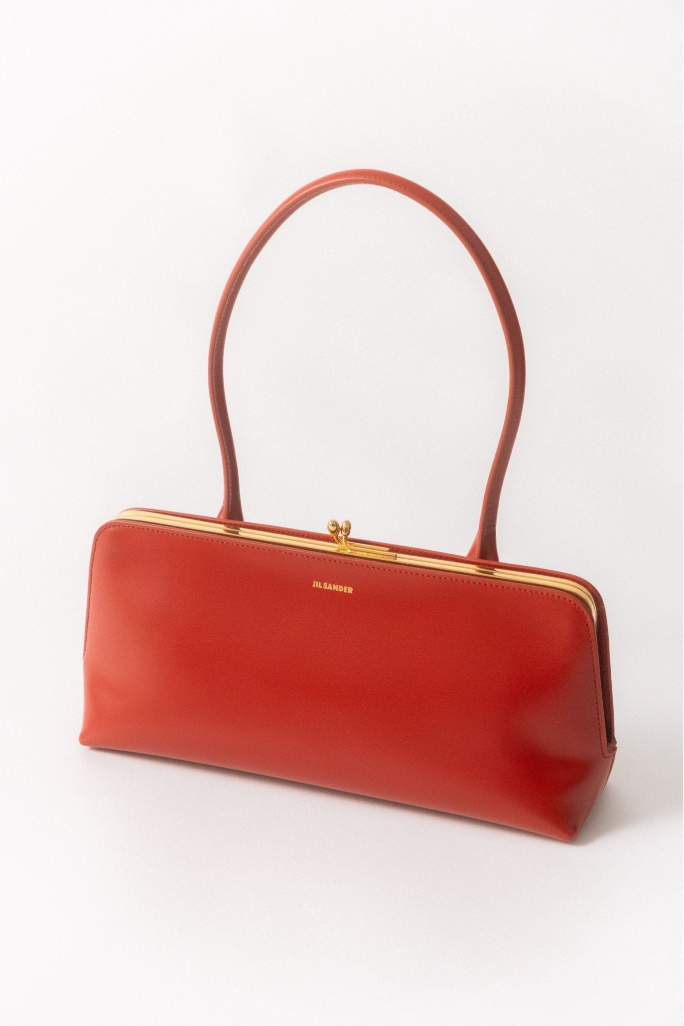 Bessette - Jil Sander Red Bag