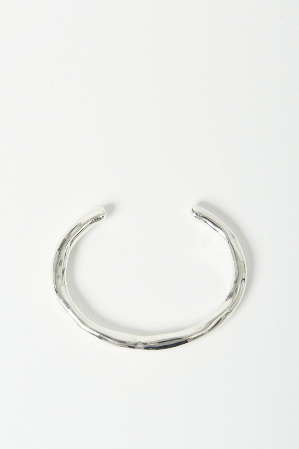 Jil Sander - Jil Sander Silver Bangle