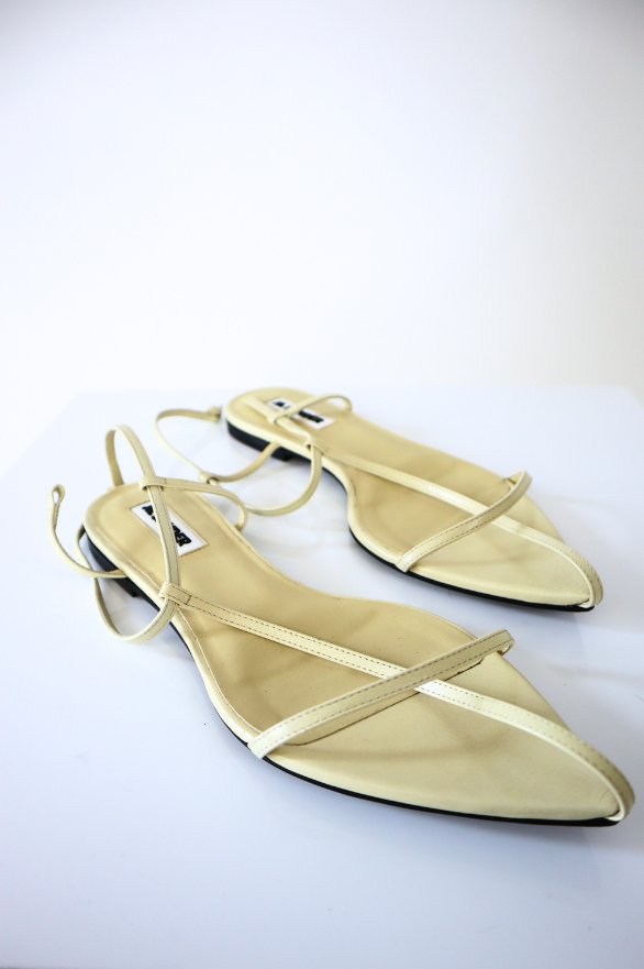 Bessette - Jil Sander Strappy Sandal (40 EU)