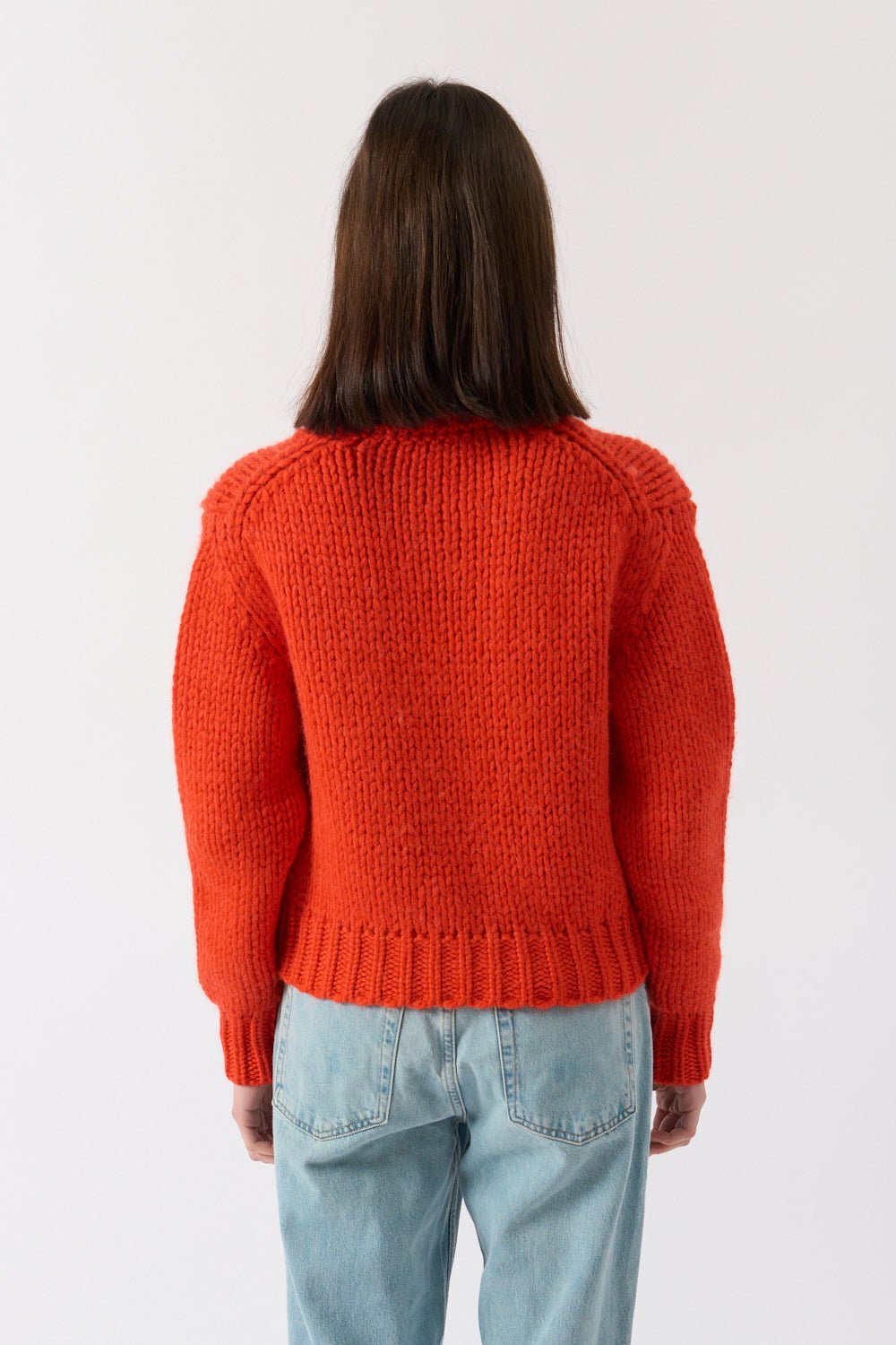 Jil Sander - Jil Sander Wool Knit Jumper (36 FR & 38 FR)