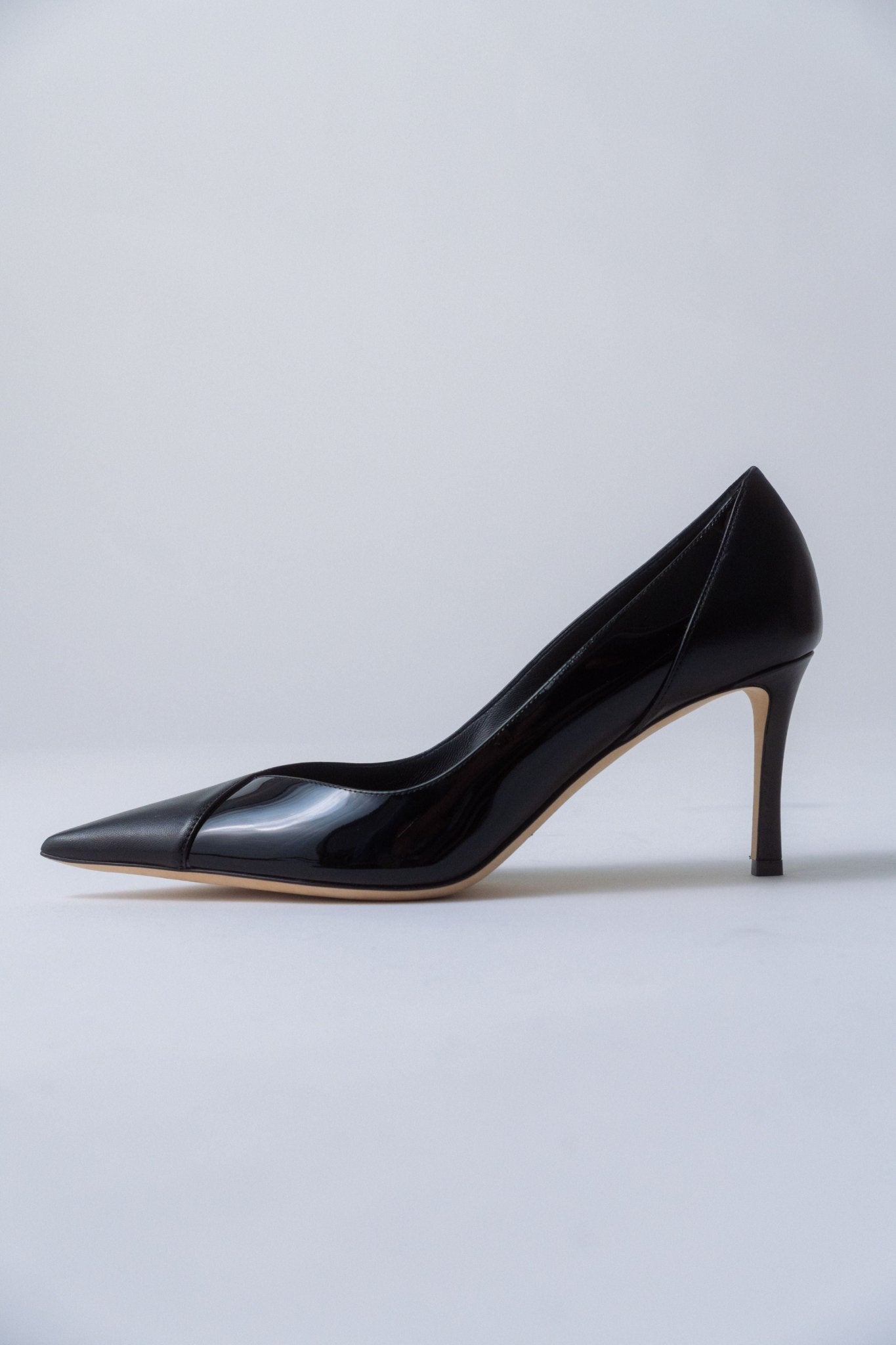 Jimmy choo mid heel top