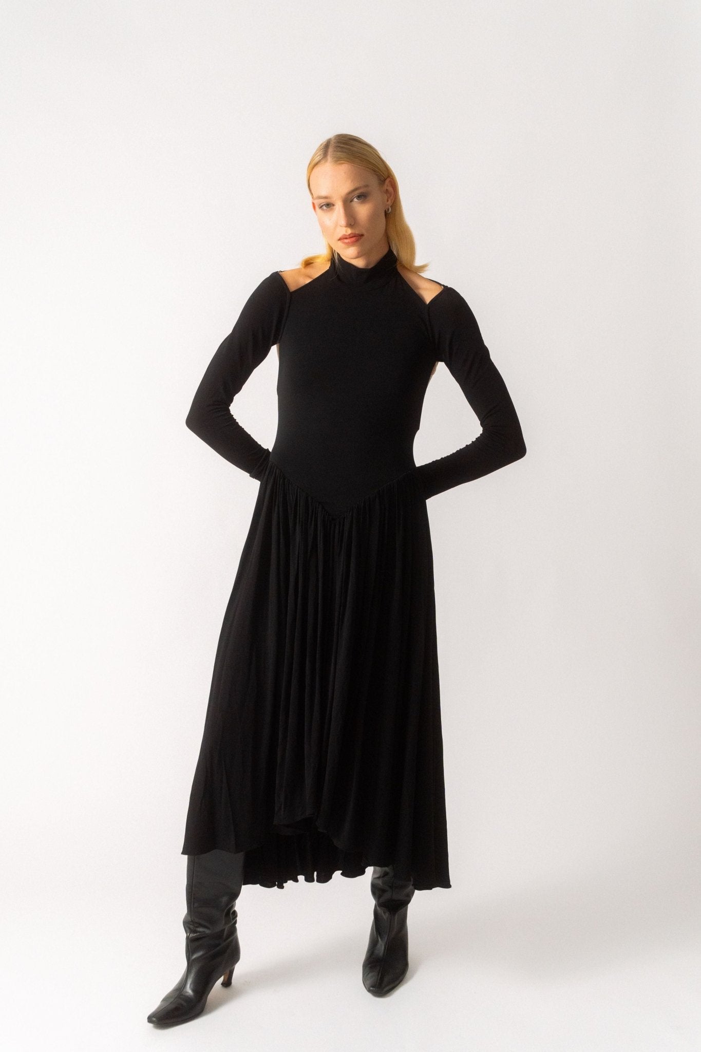 Bessette - Khaite Dasa Dress (Medium)