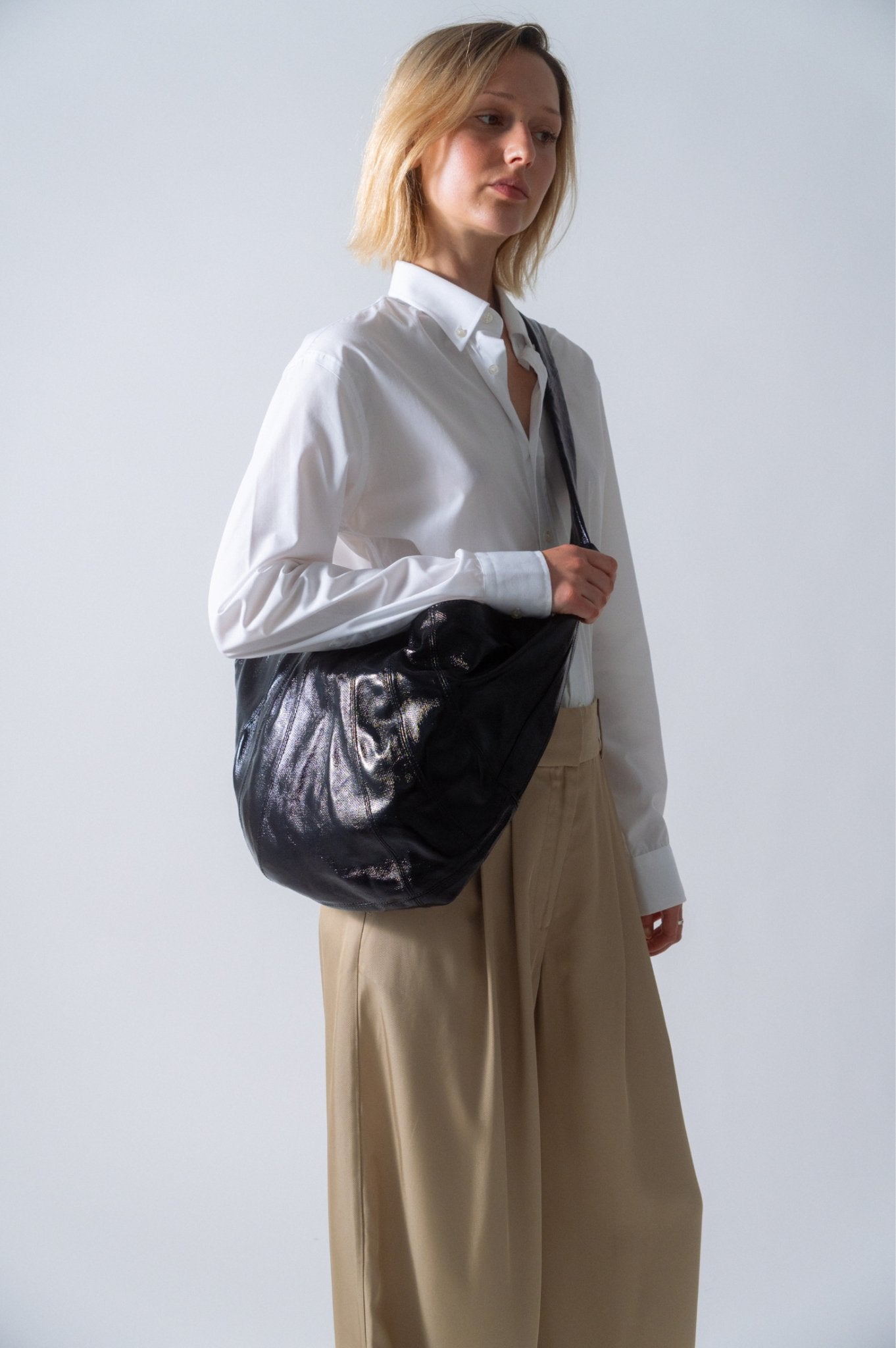 Bessette - Lemaire Large Croissant Bag