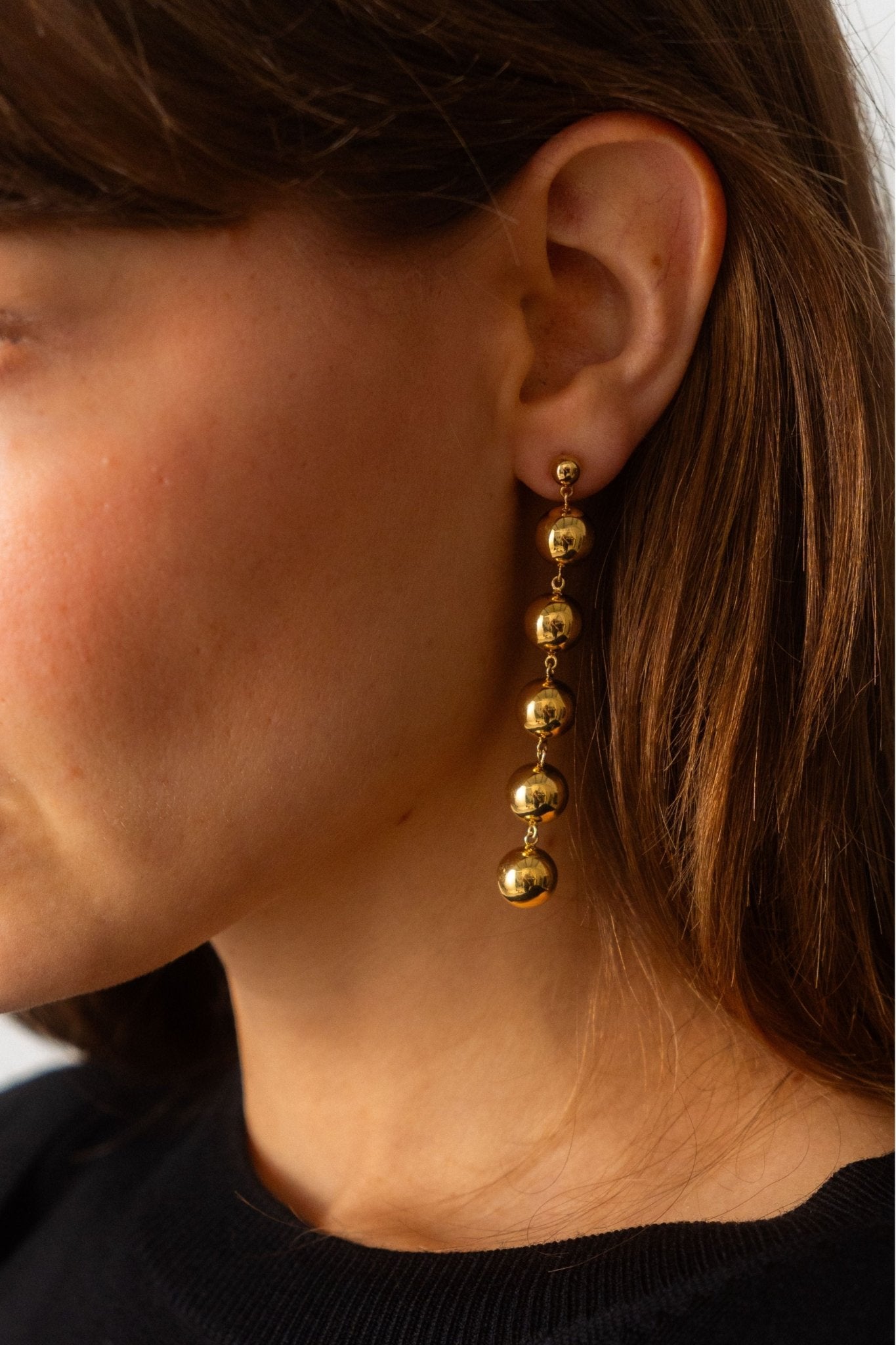 Bessette - Lié Studio THE ANITA EARRINGS