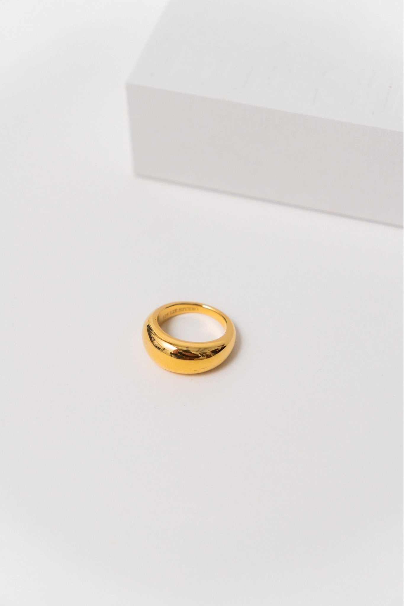 Bessette - Lié Studio THE ANNA RING GOLD