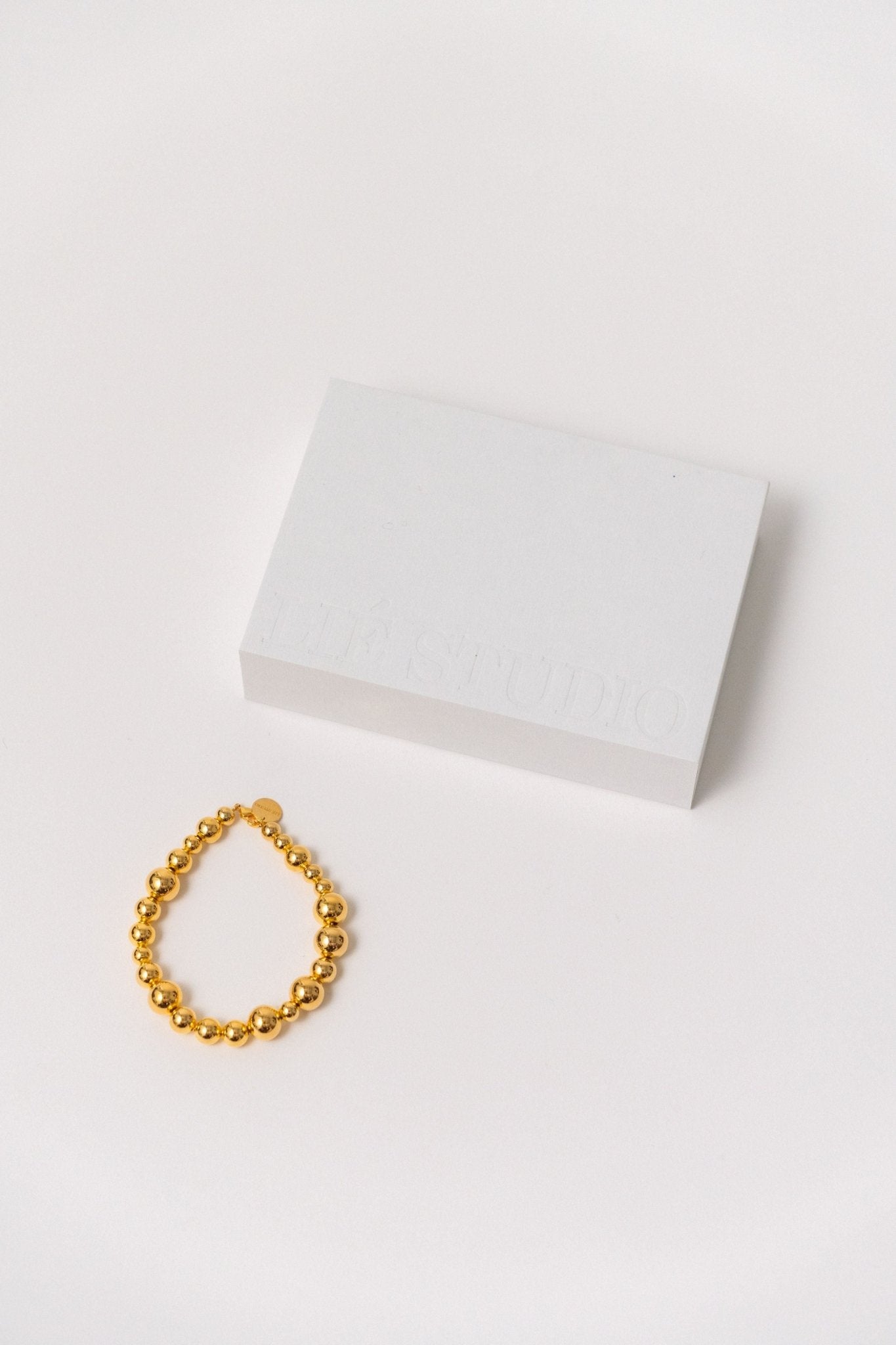 Bessette - Lié Studio THE ELLY BRACELET GOLD