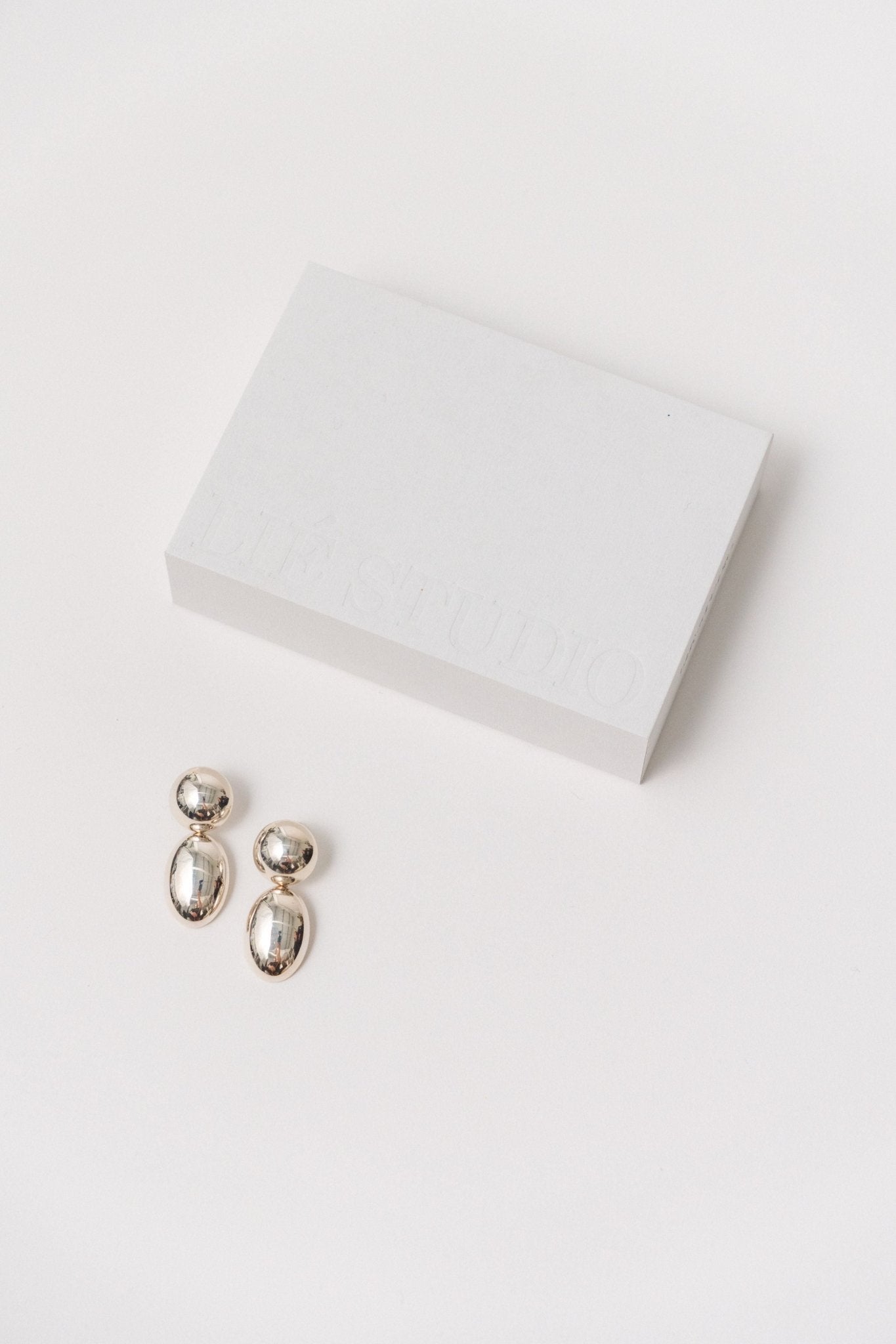 Bessette - Lié Studio THE KLARA EARRINGS