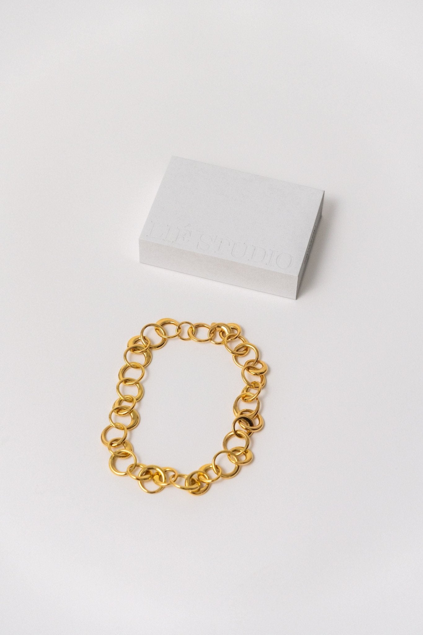 Bessette - Lié Studio THE LAURA NECKLACE