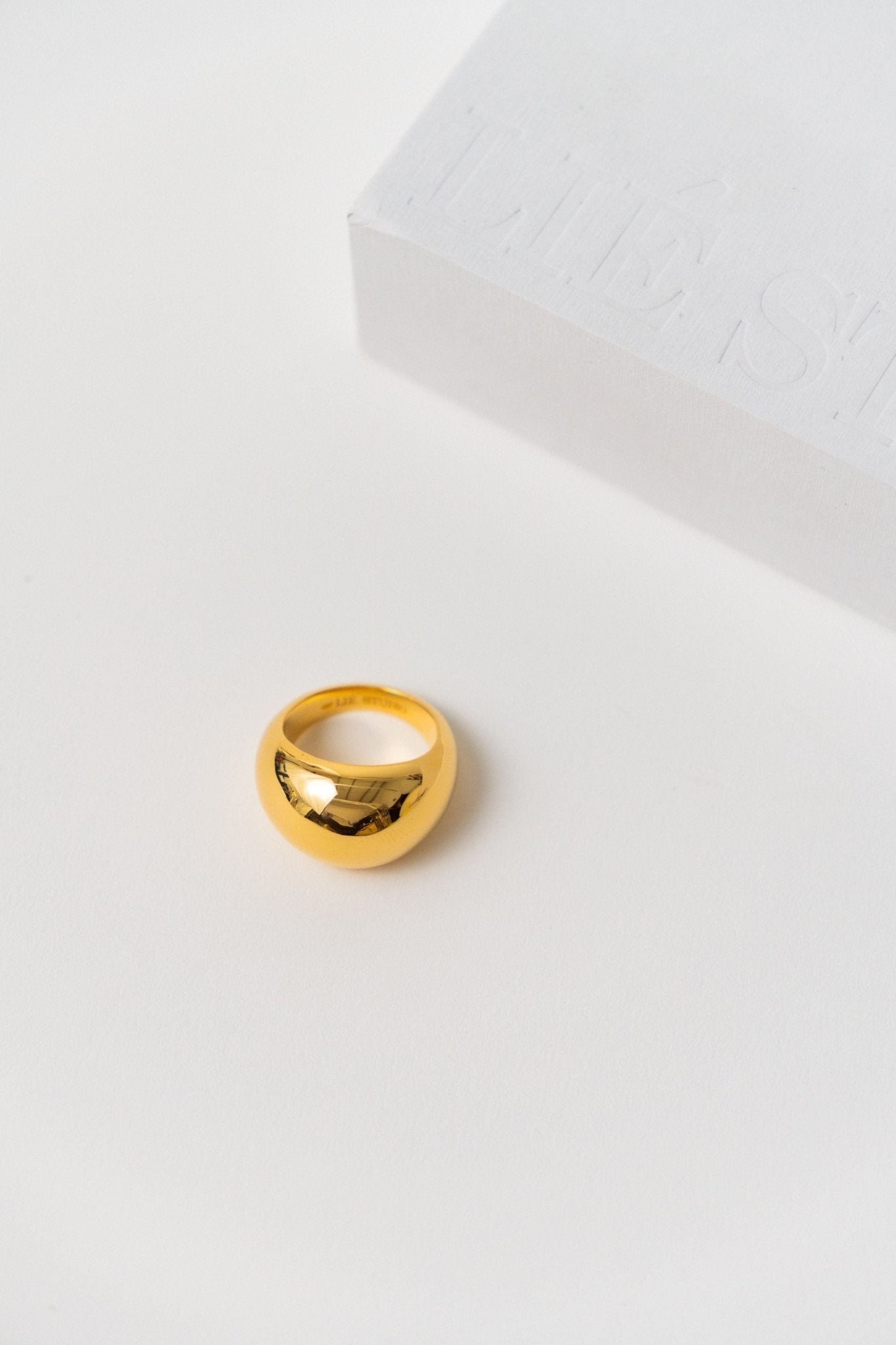 Lié Studio - Lié Studio THE LEAH RING GOLD