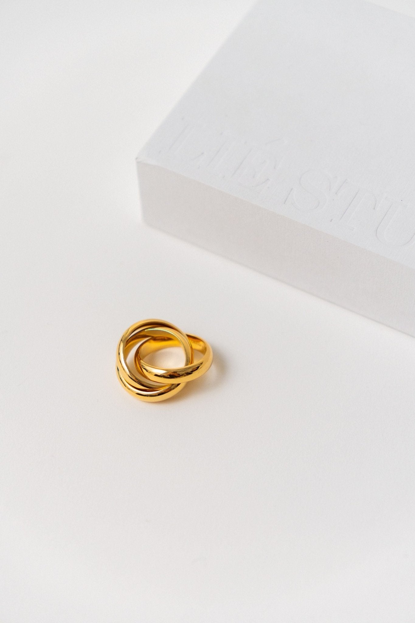 Lié Studio - Lié Studio THE SOFIE RING GOLD