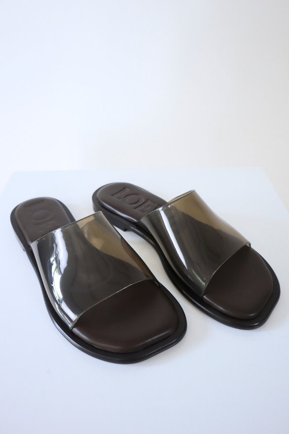 Bessette - Loewe Petal Slip - on Slides (38 EU & 39 EU)