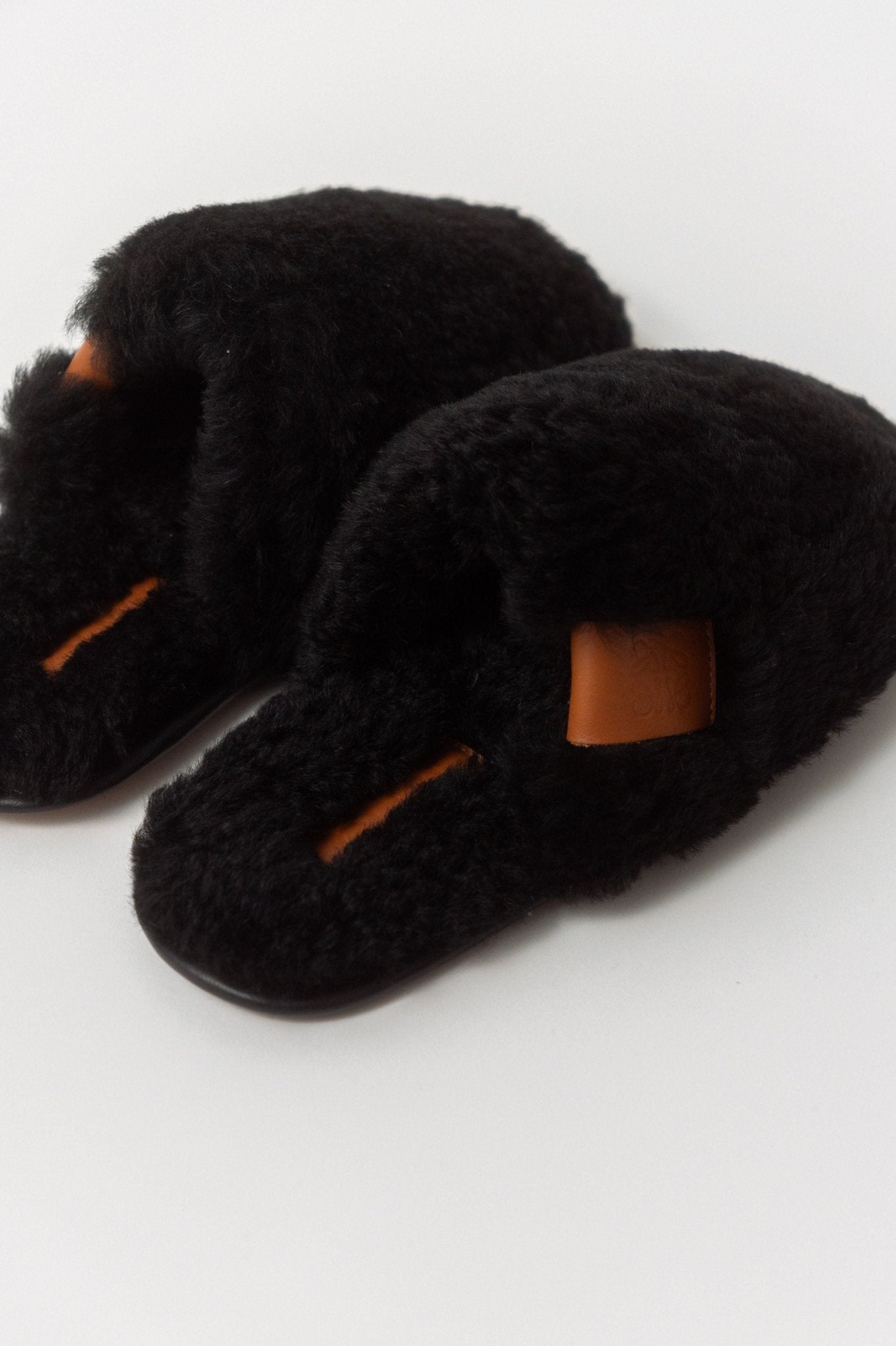 Loewe - Loewe Shearling Slipper (36 & 37 EU)