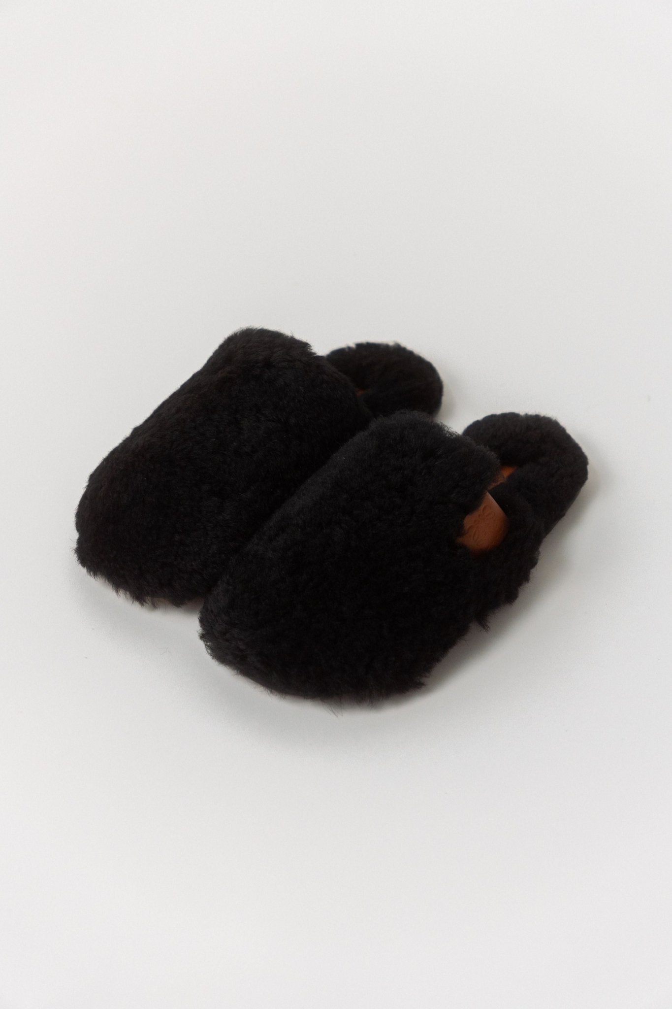 Loewe - Loewe Shearling Slipper (36 & 37 EU)