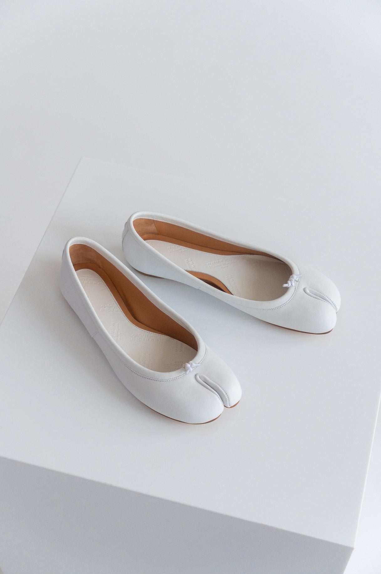 Bessette - Maison Margiela Tabi Ballet Flat Size (37 EU)