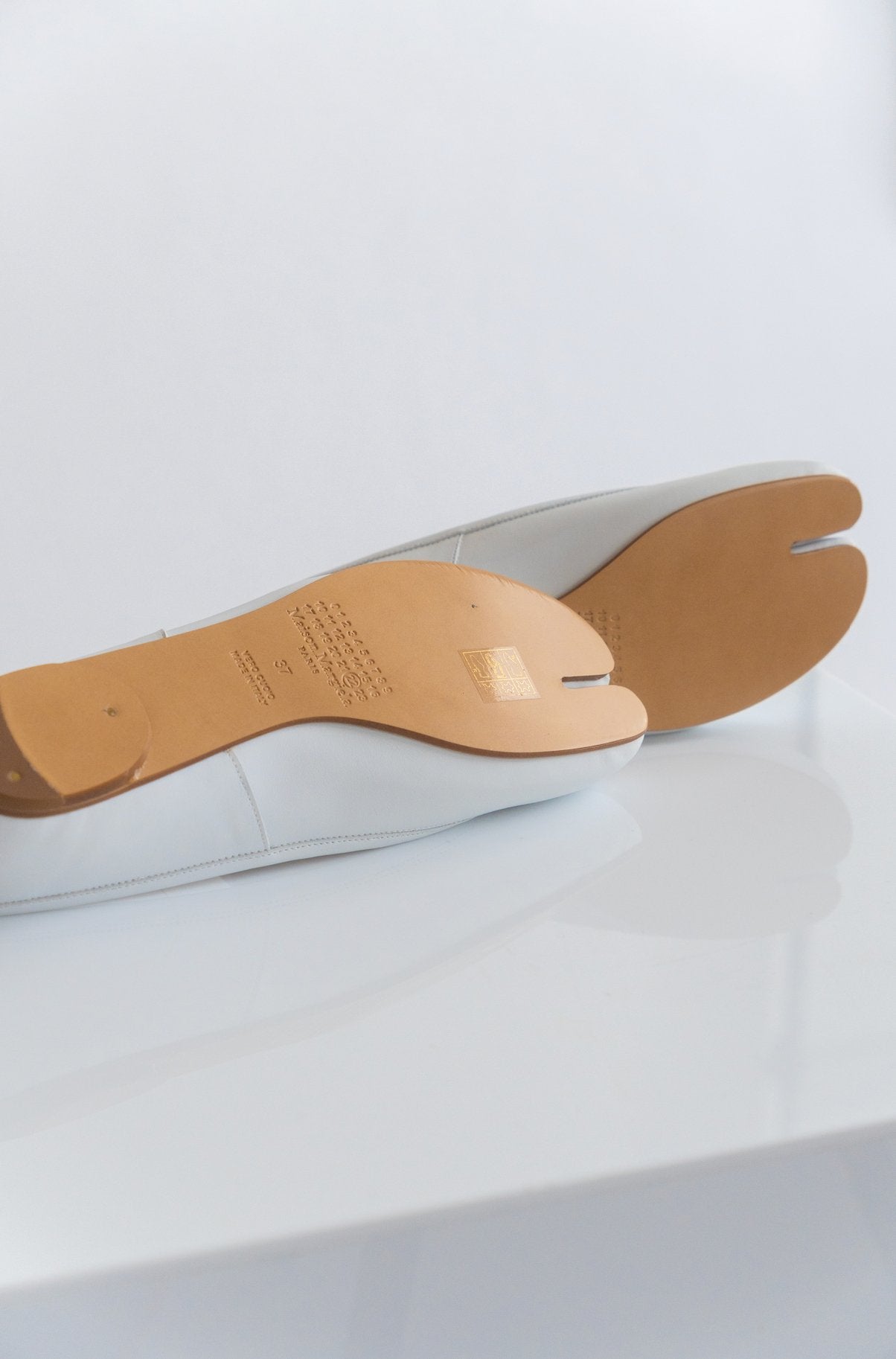 Bessette - Maison Margiela Tabi Ballet Flat Size (37 EU)