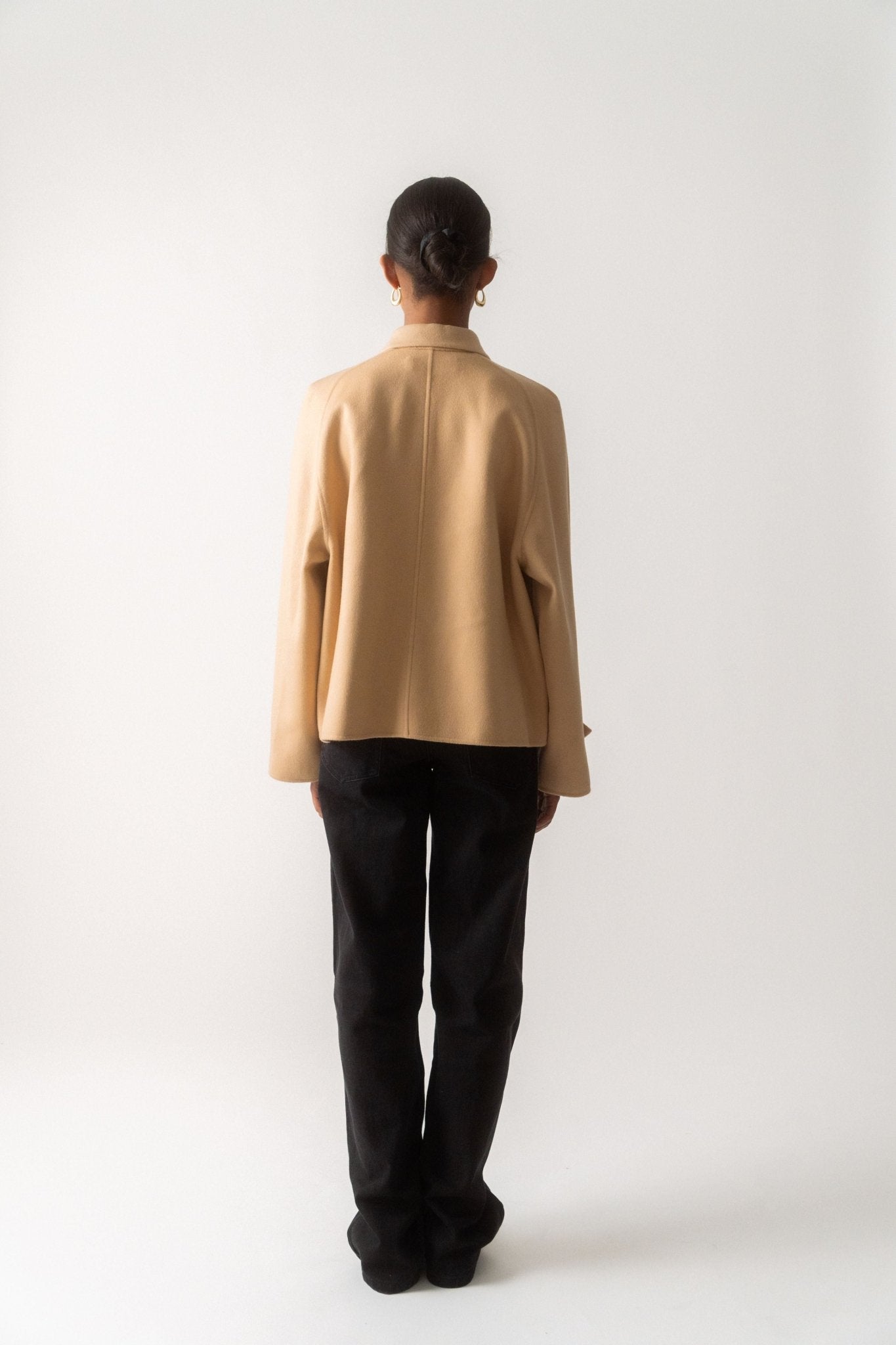 Marni - Marni Cropped Wool Coat (40 IT & 42 IT)