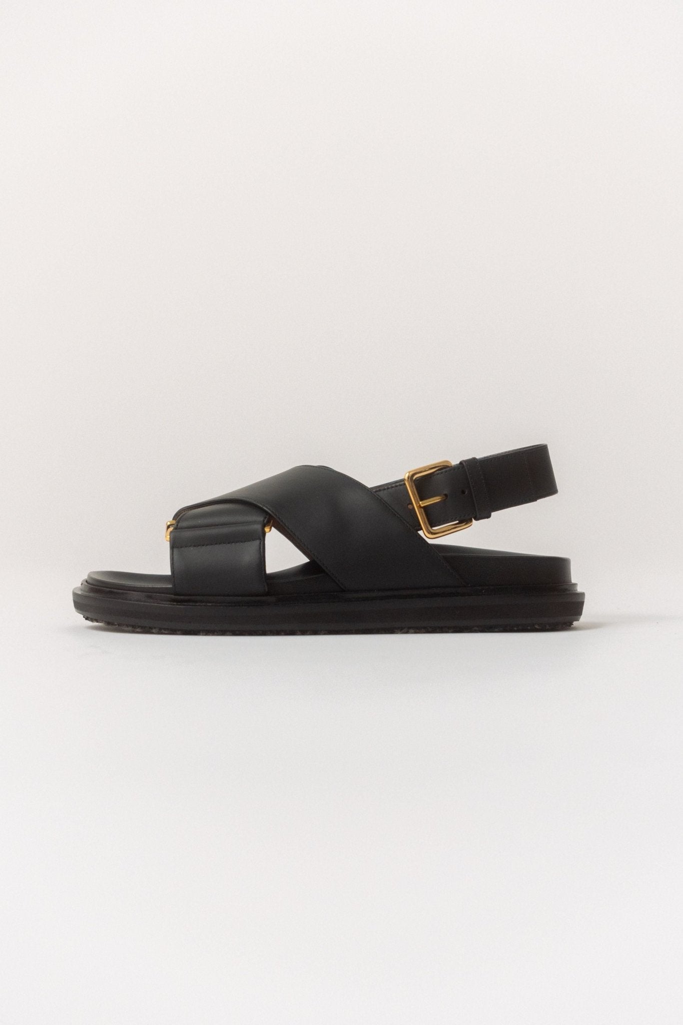 Bessette - Marni Fusbett Sandal (36 EU)