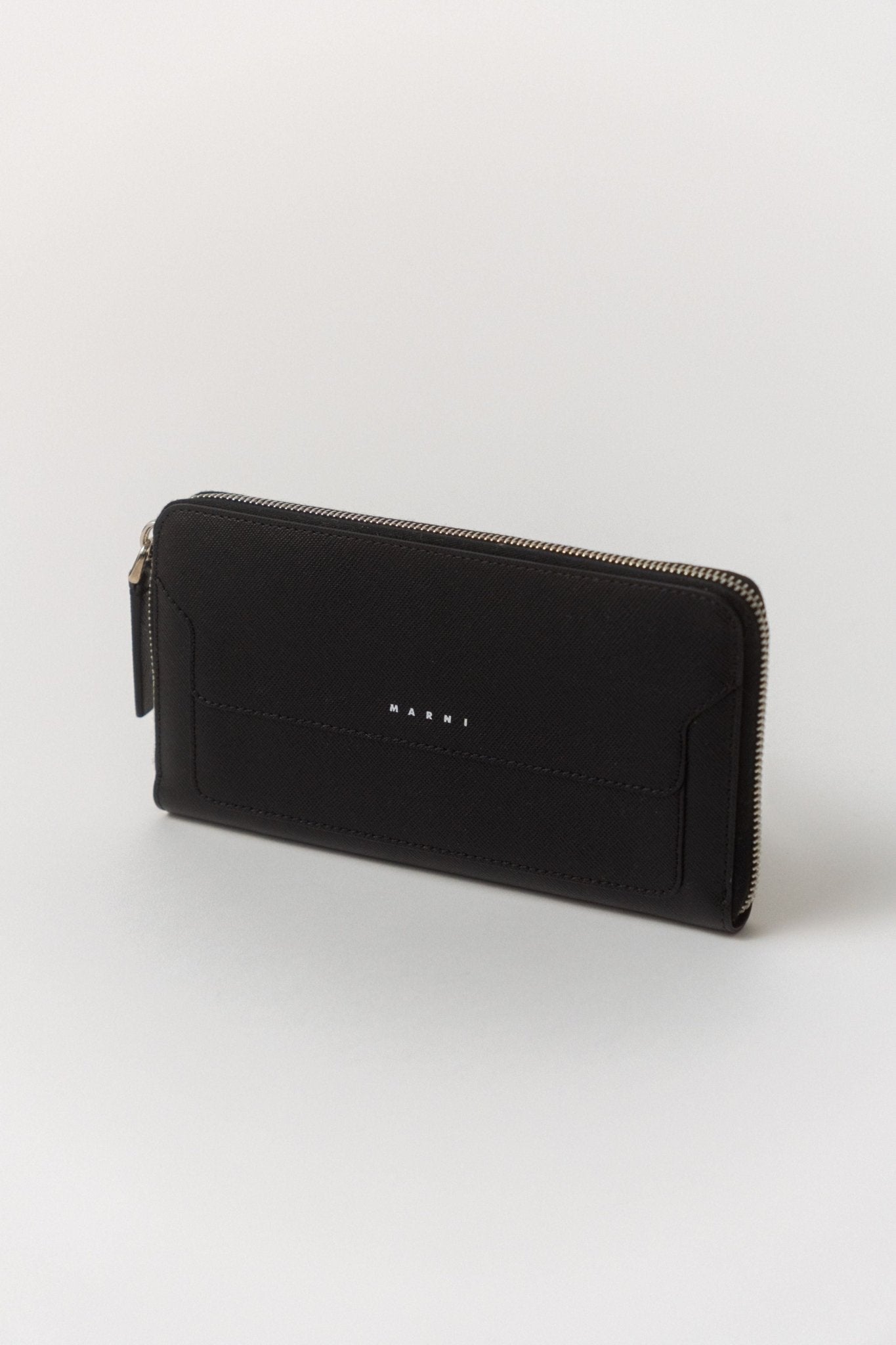 Marni - Marni Large Zip Wallet