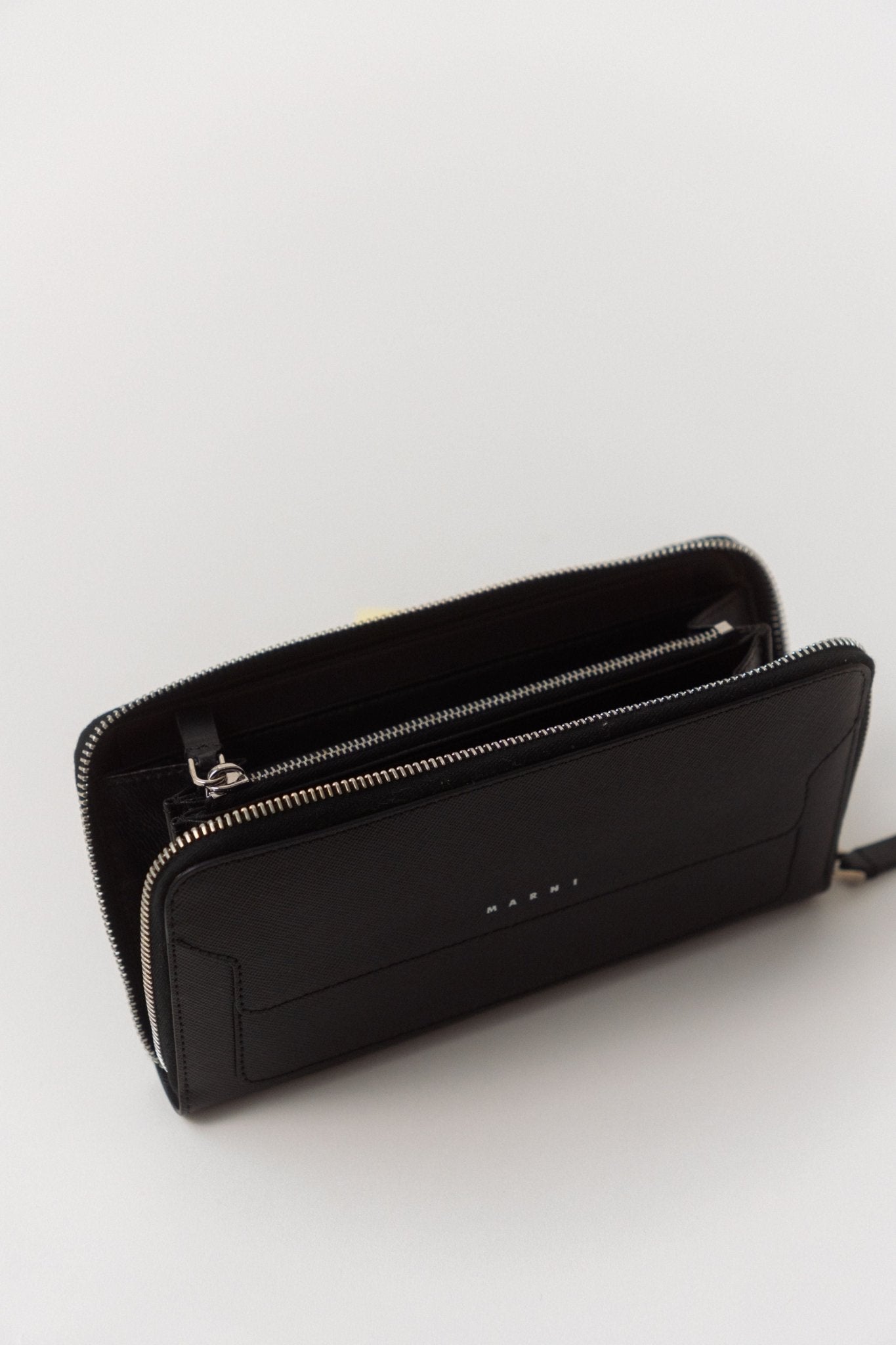 Marni - Marni Large Zip Wallet