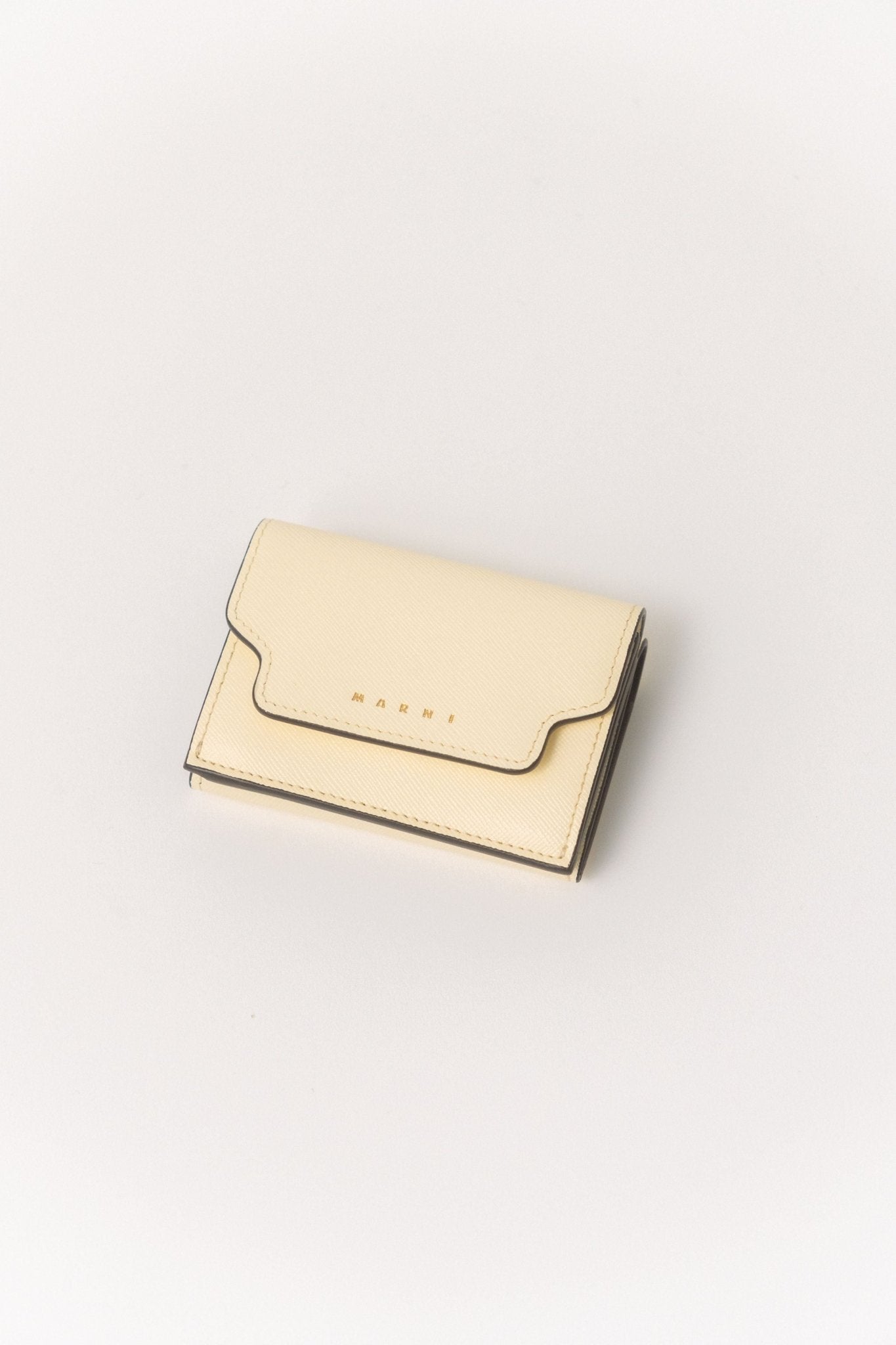 Marni - Marni Marni Tri - Fold Wallet