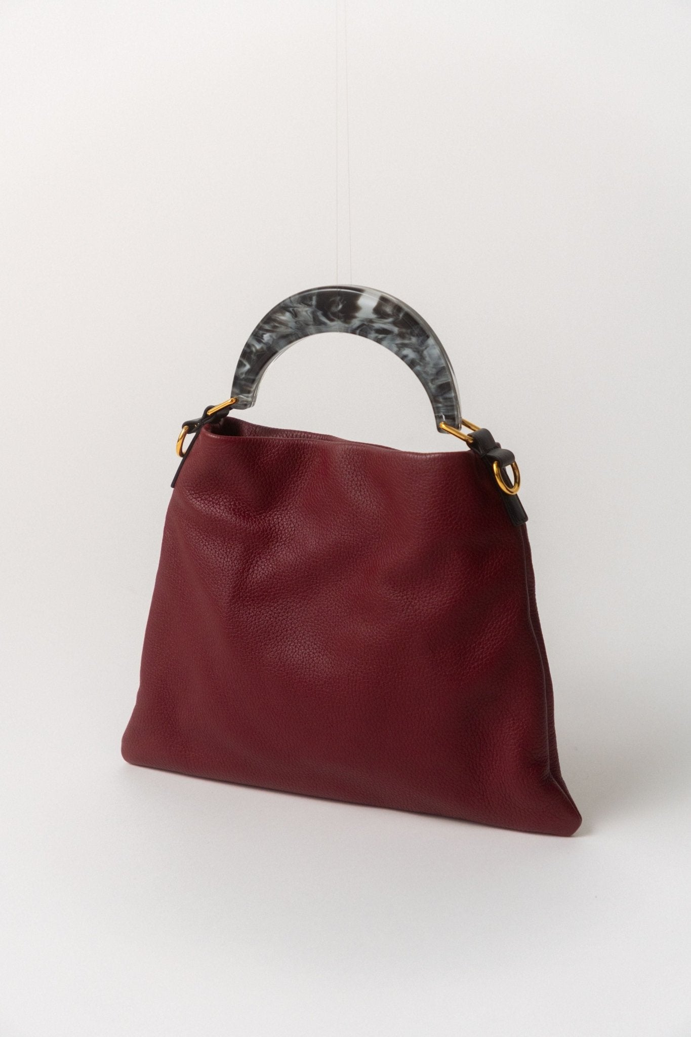 Bessette - Marni Small Venice Hobo Bag