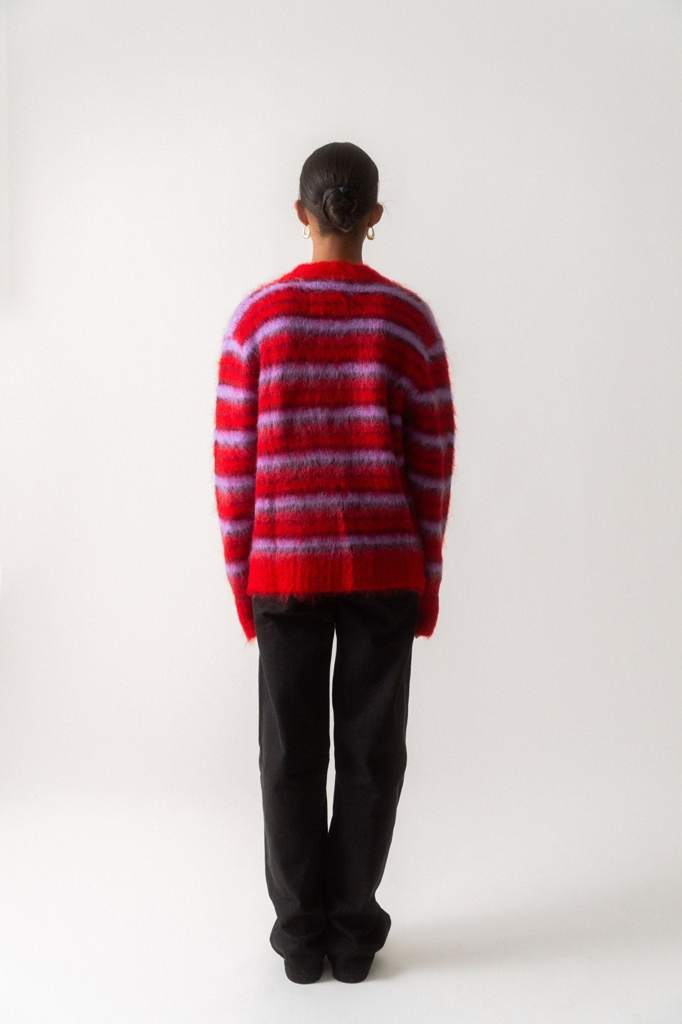 MARNI 2021ss mohair cardigan モヘアカーディガン｜ファッション