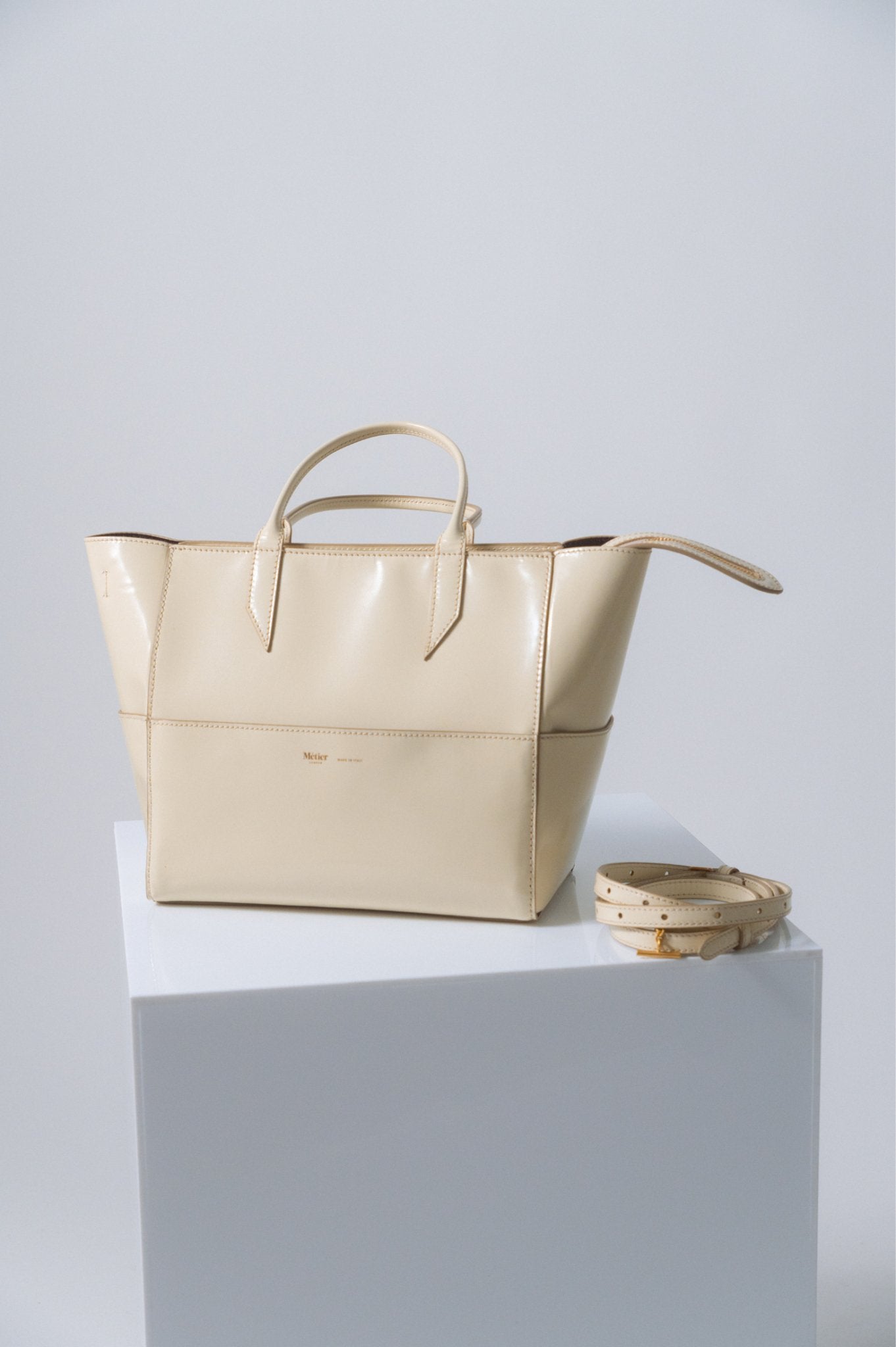 Bessette - Métier Incognito Mini Tote Bag