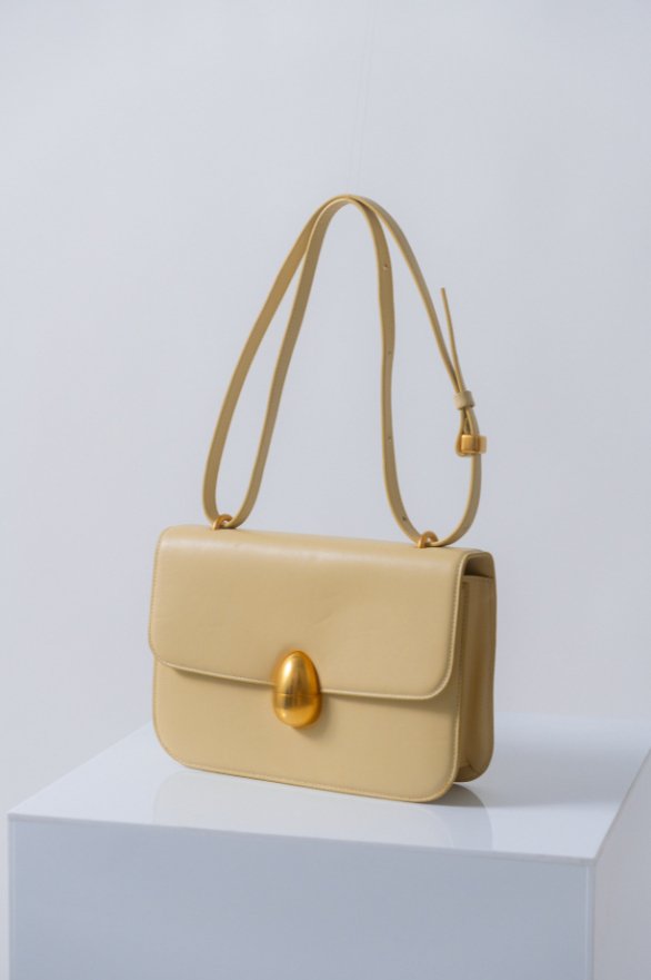 Bessette - Neous Beige Pheonix Bag