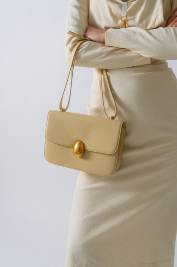 Bessette - Neous Beige Pheonix Bag