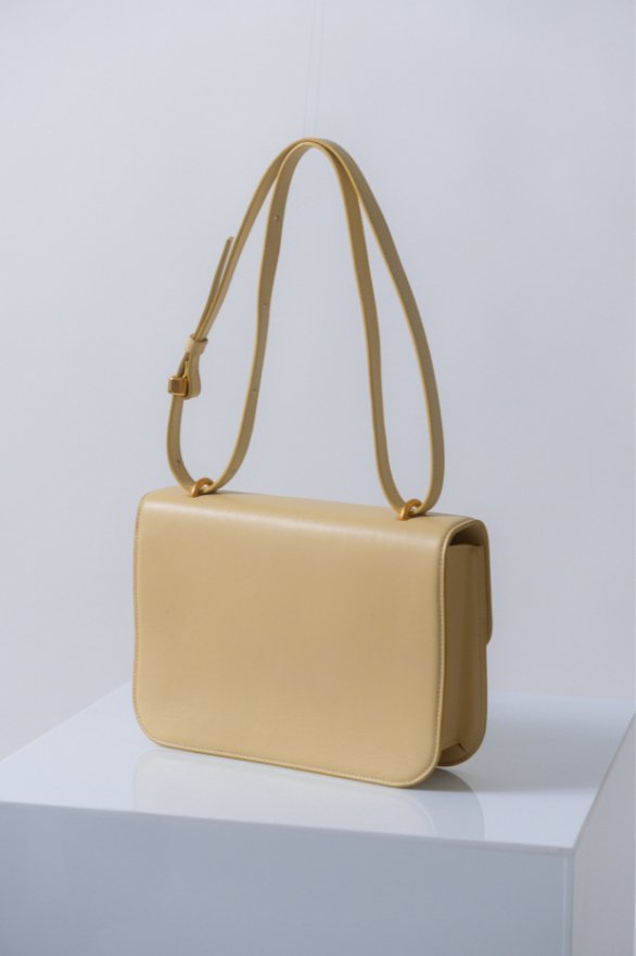 Bessette - Neous Beige Pheonix Bag