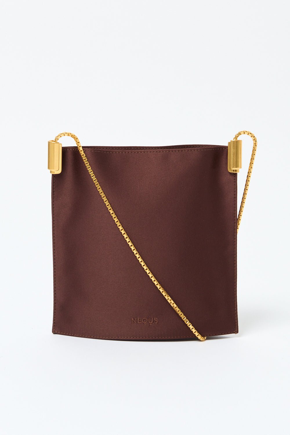 Neous - Neous Doardo Bag Brown Satin