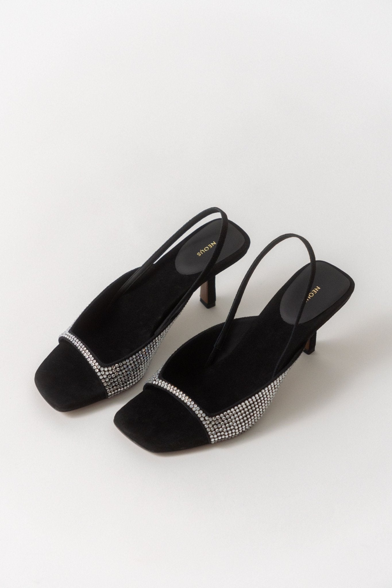 Bessette - NEOUS KAMUI (JEWEL) SLINGBACK (37 EU & 38 EU)