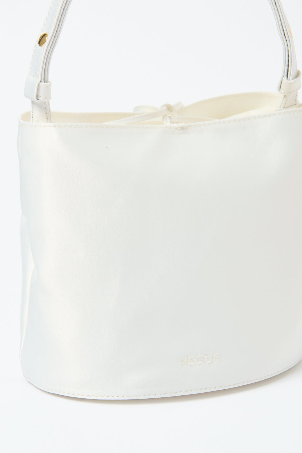 Neous - Neous Pardalis Bag Cream