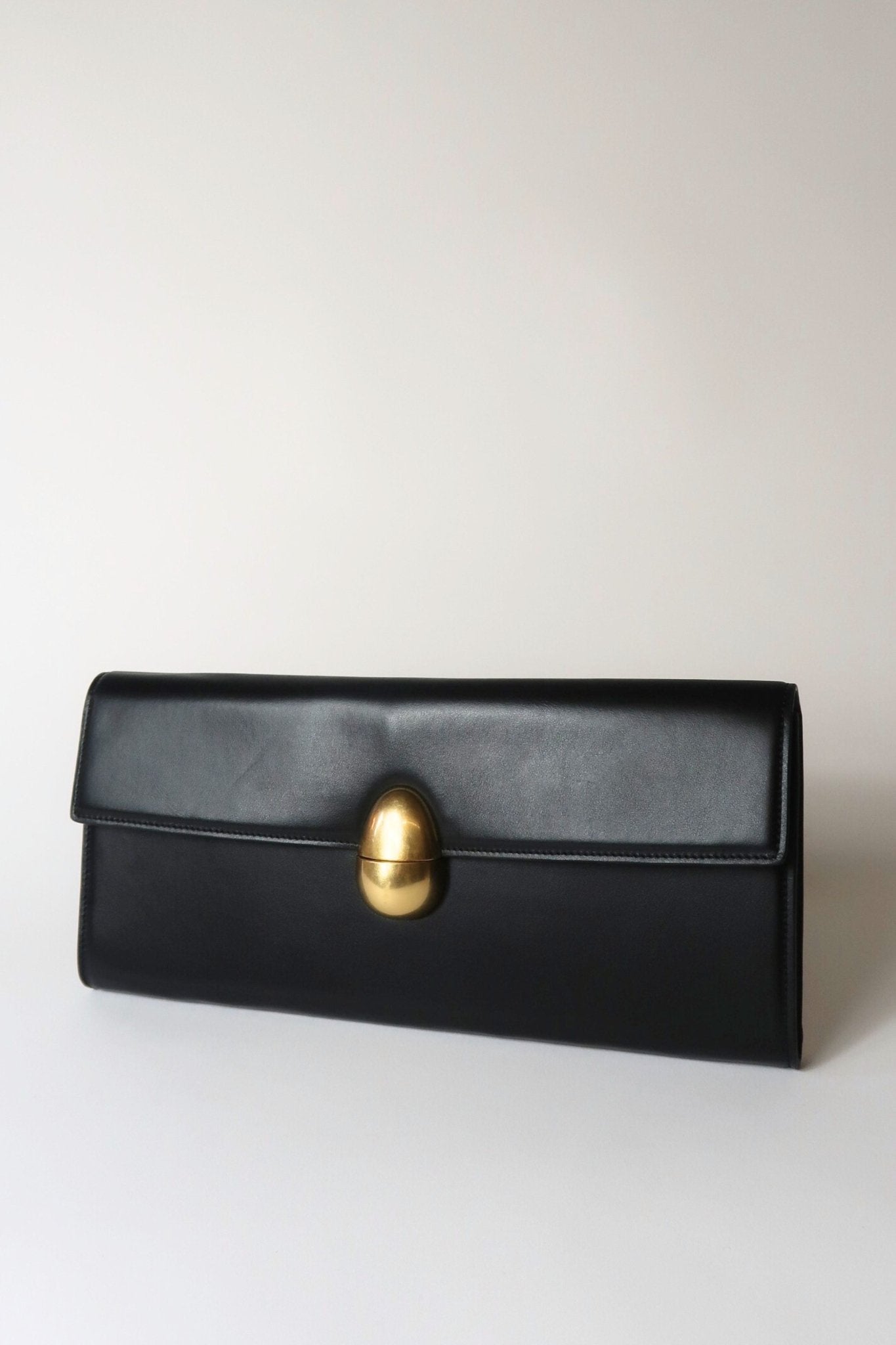 Bessette - Neous Phoenix Leather Clutch