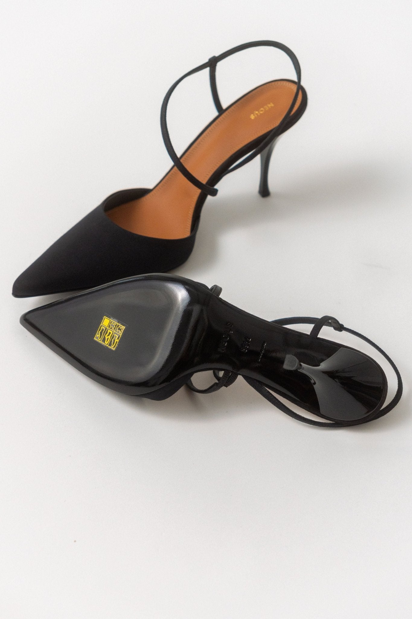 Neous - NEOUS Tangra Slingback (38 EU, 39.5 EU & 40.5 EU)