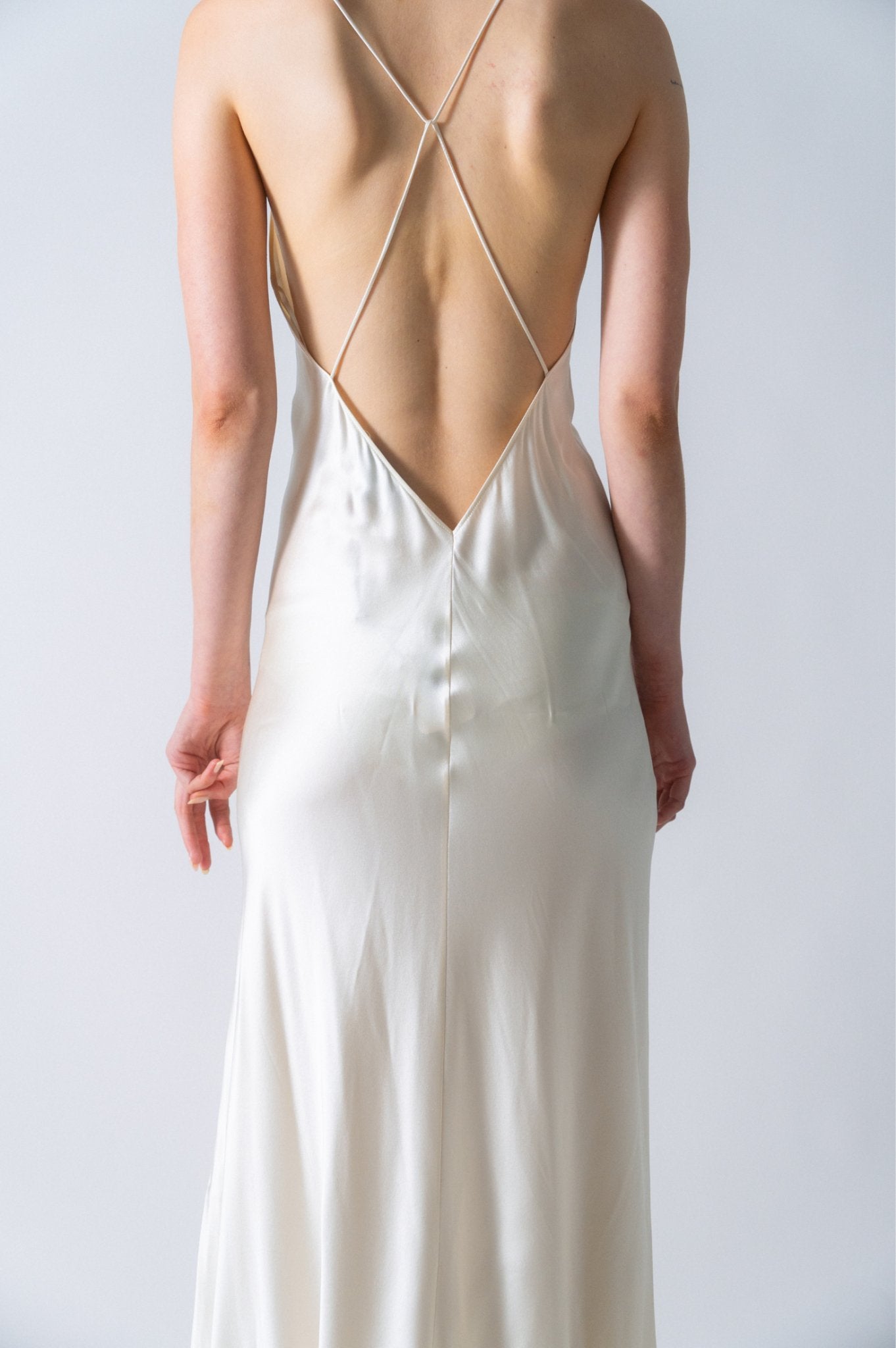 Nili Lotan Katie Silk Dress XSmall