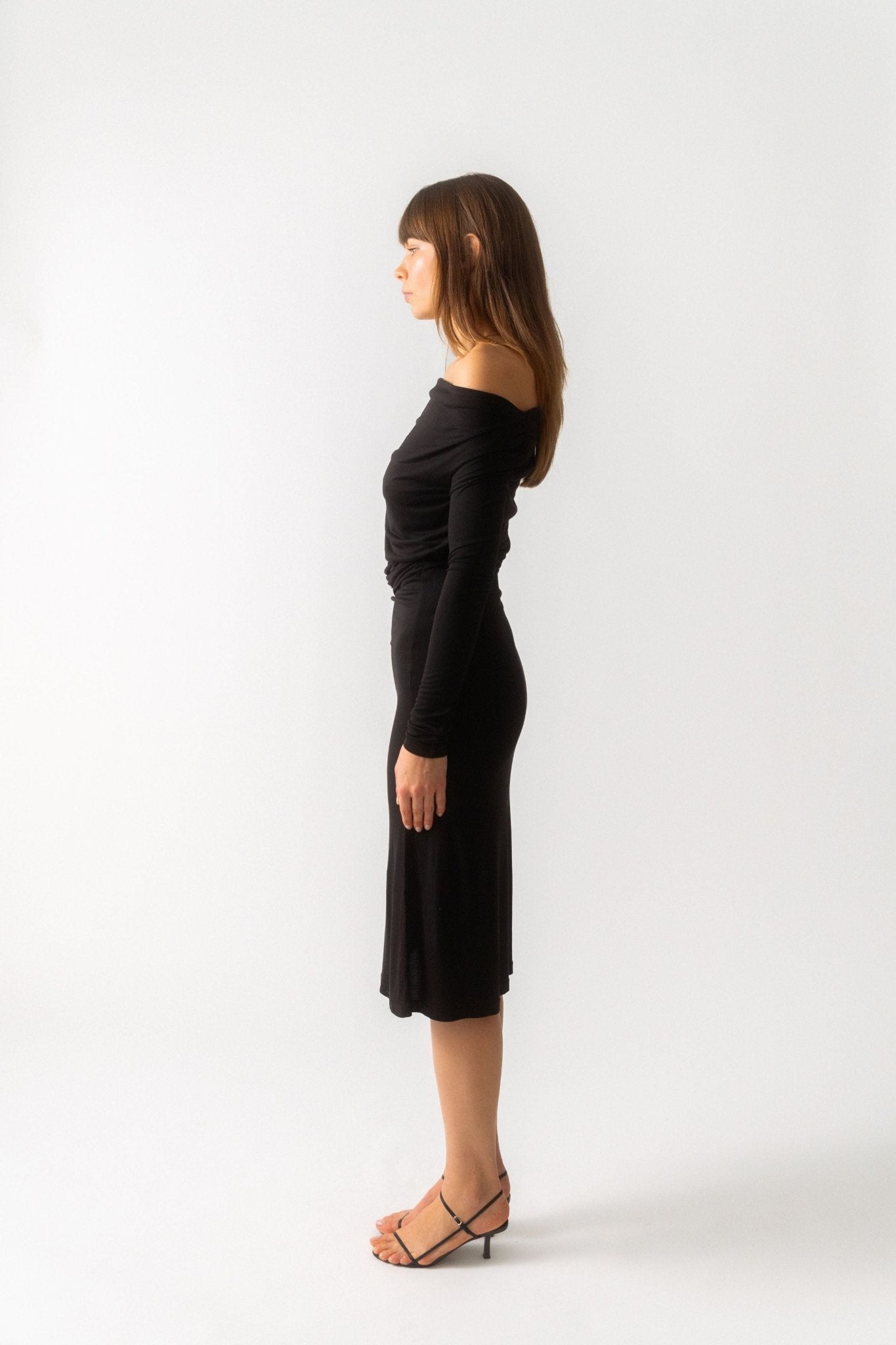 Bessette - Ninety Percent Inver Dress (XS & Medium)