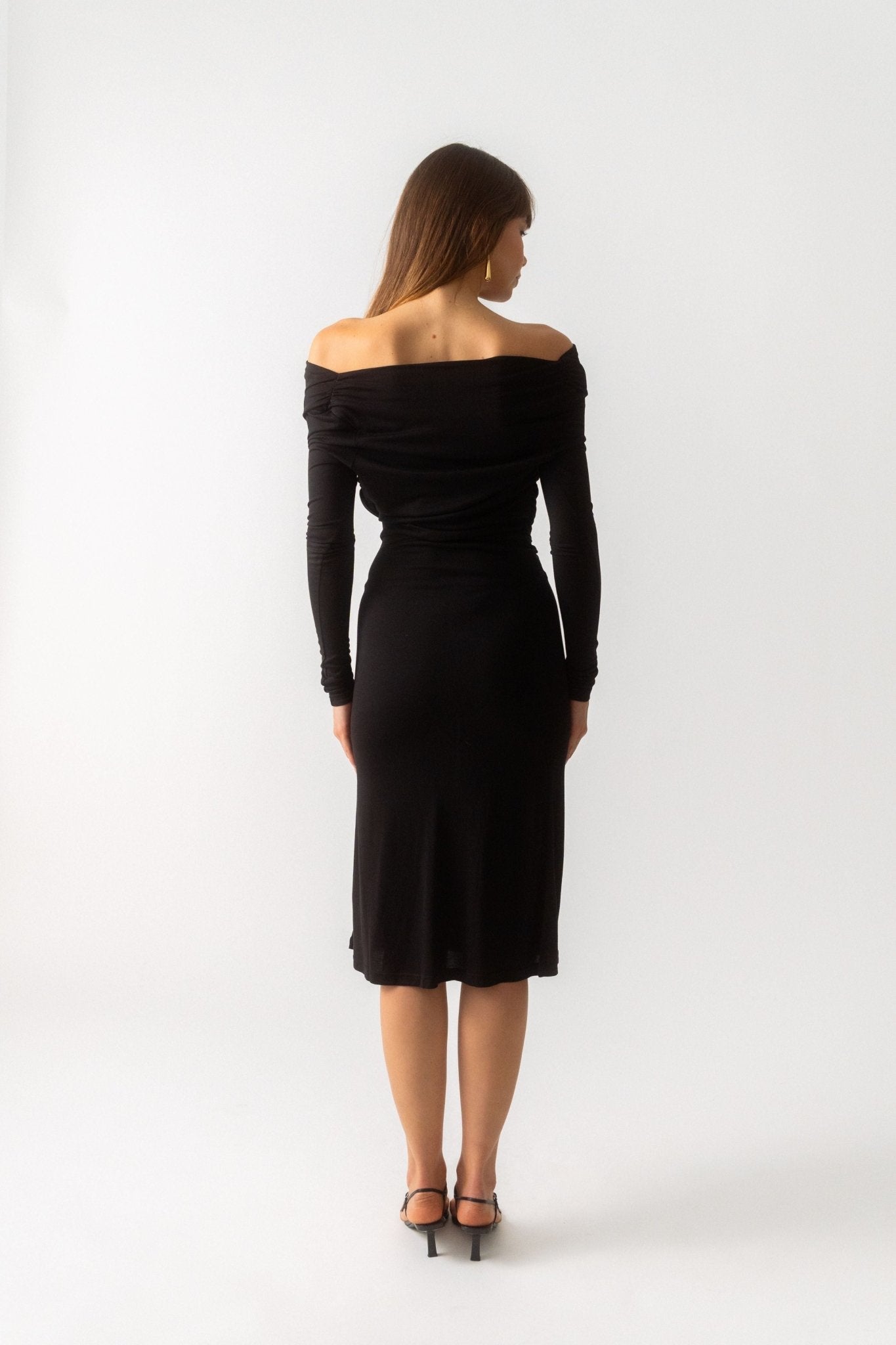 Bessette - Ninety Percent Inver Dress (XS & Medium)