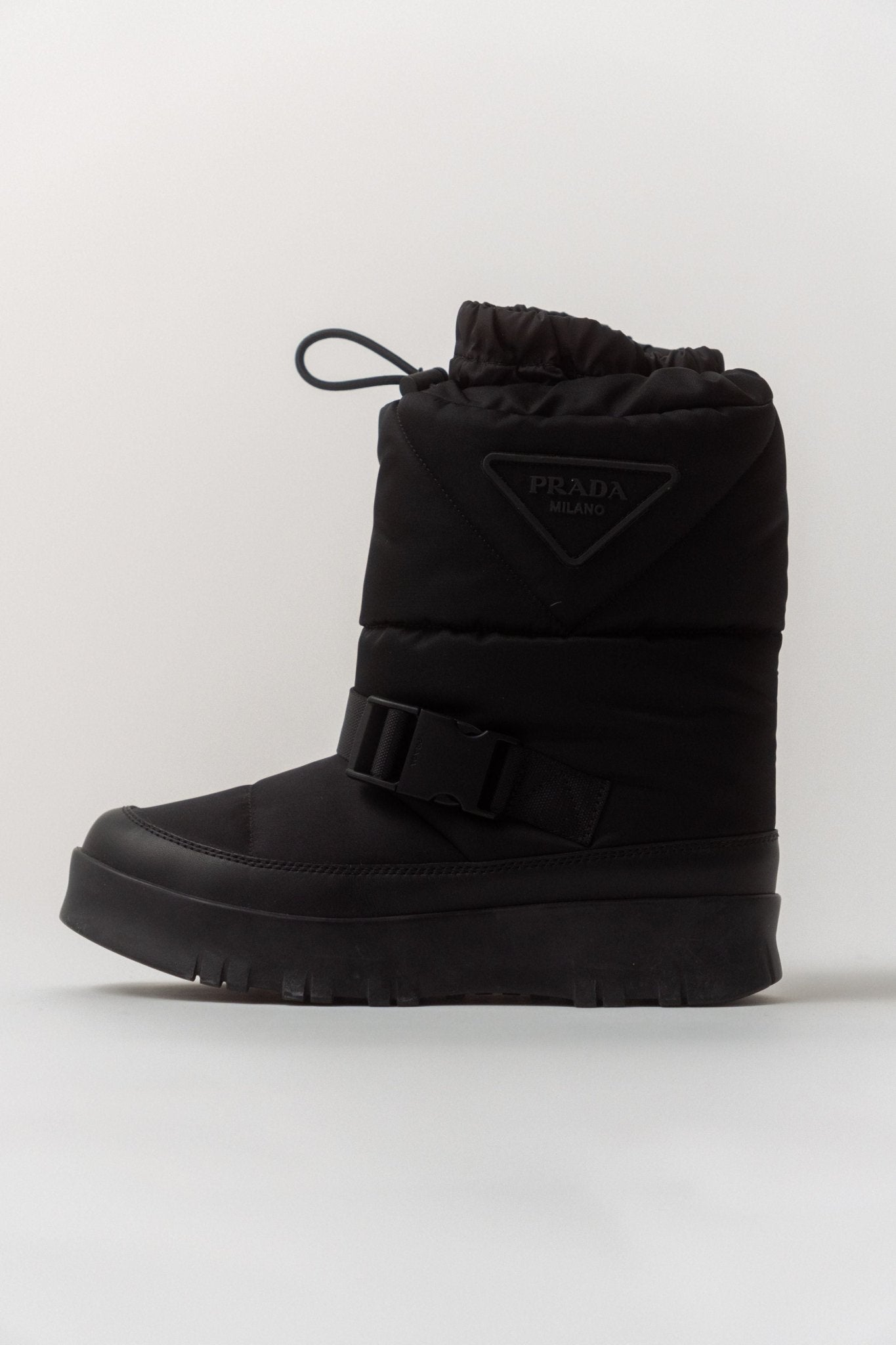 Bessette - Prada Nylon Snow Boot (38 EU)