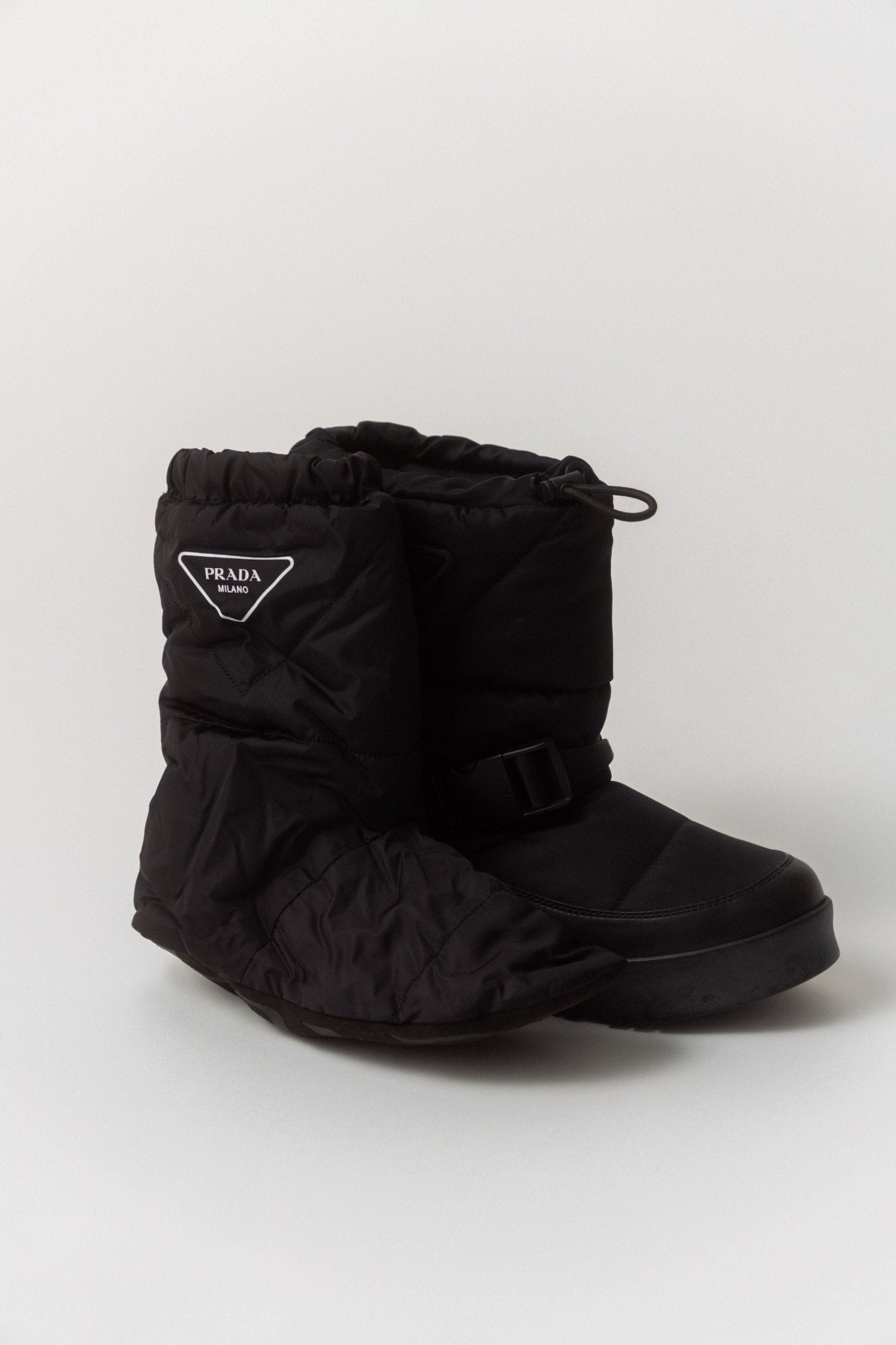 Bessette - Prada Nylon Snow Boot (38 EU)