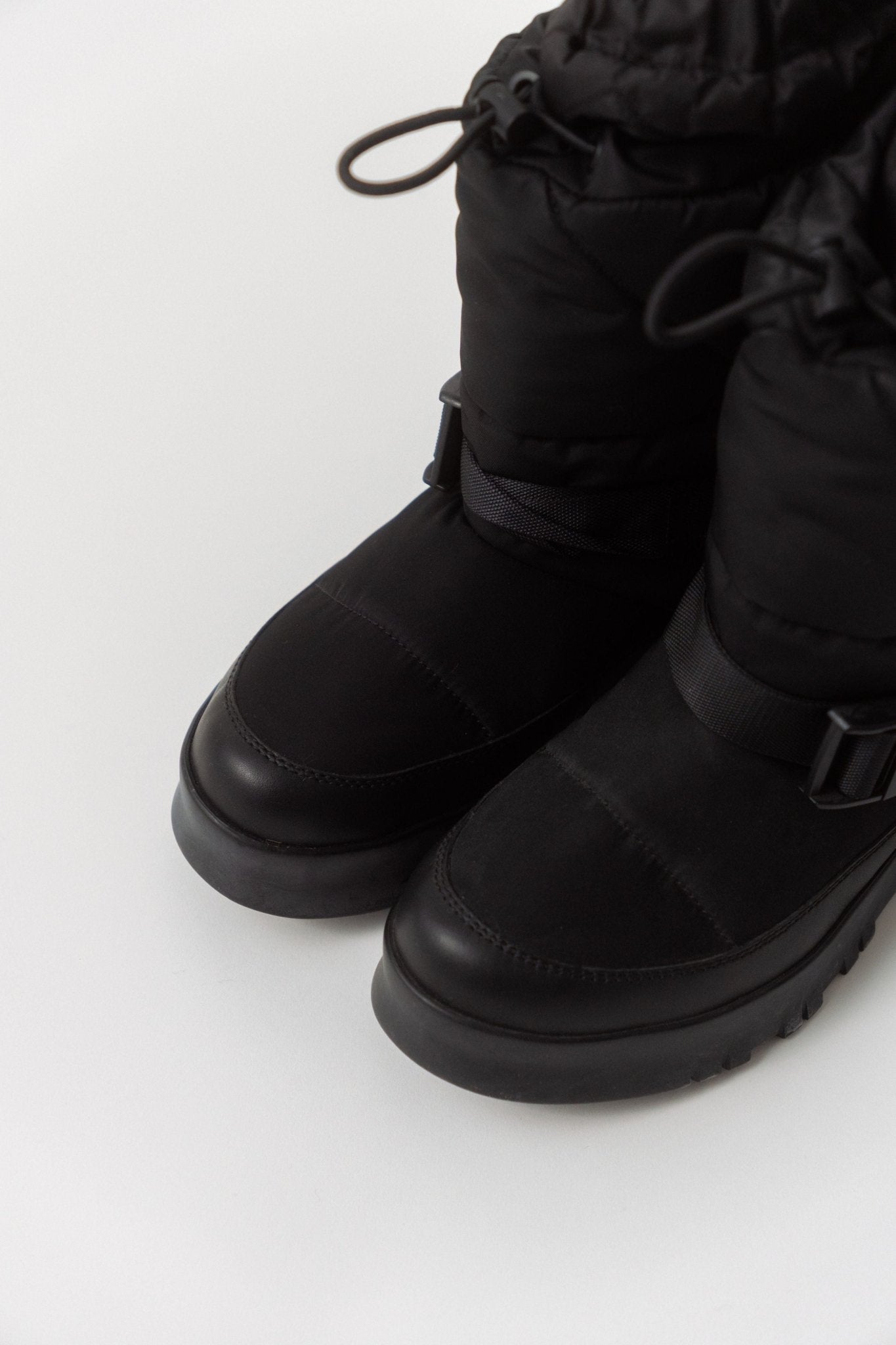 Bessette - Prada Nylon Snow Boot (38 EU)