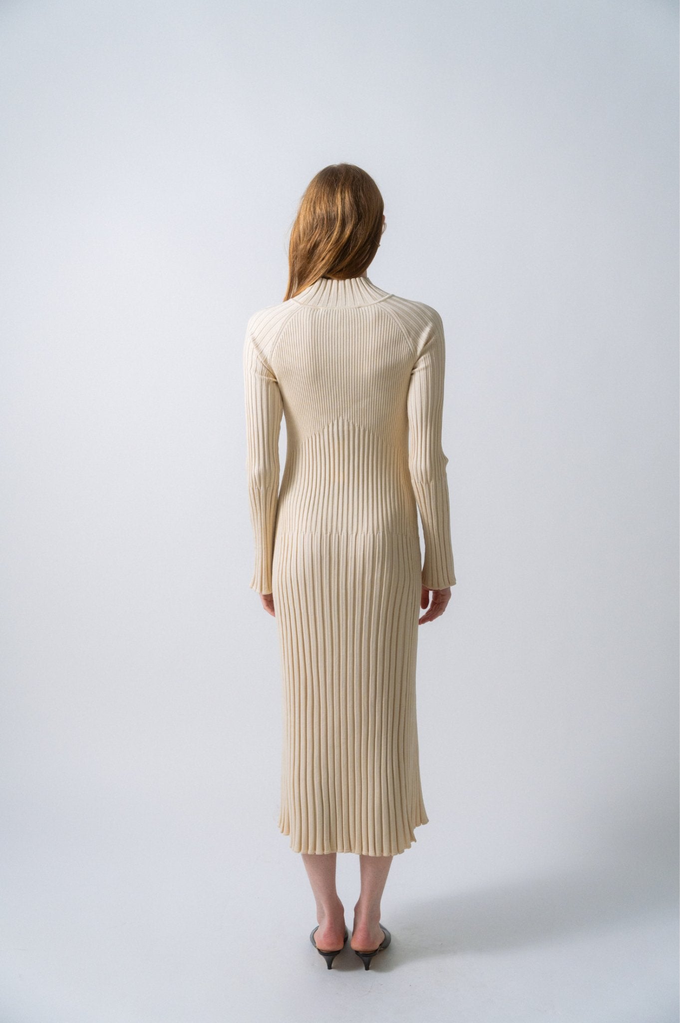 Bessette - Proenza Schouler Knitted Dress (Small)