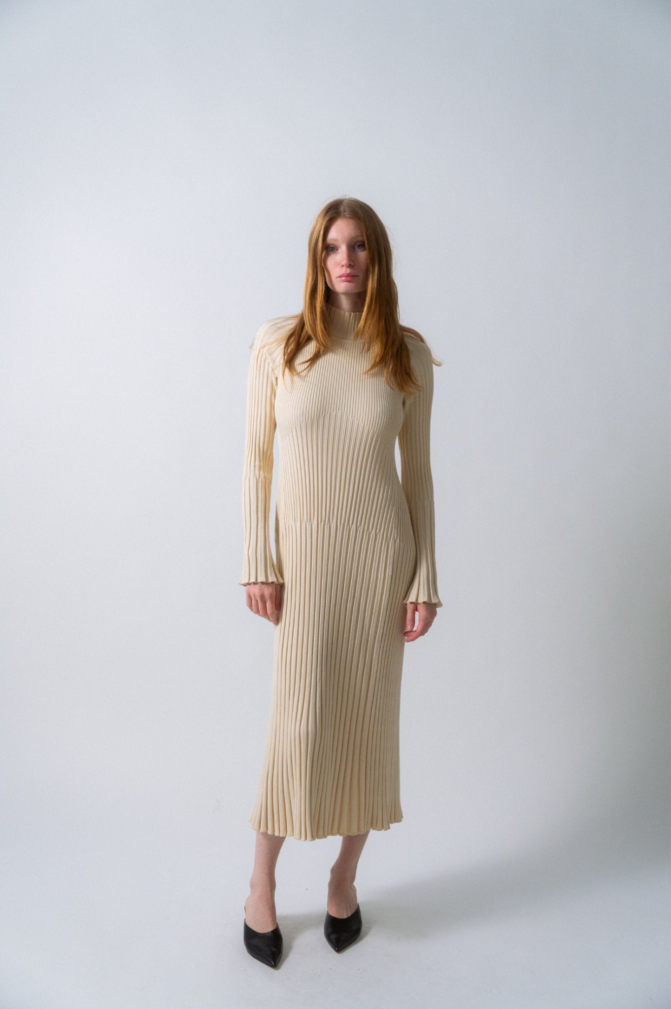 Bessette - Proenza Schouler Knitted Dress (Small)