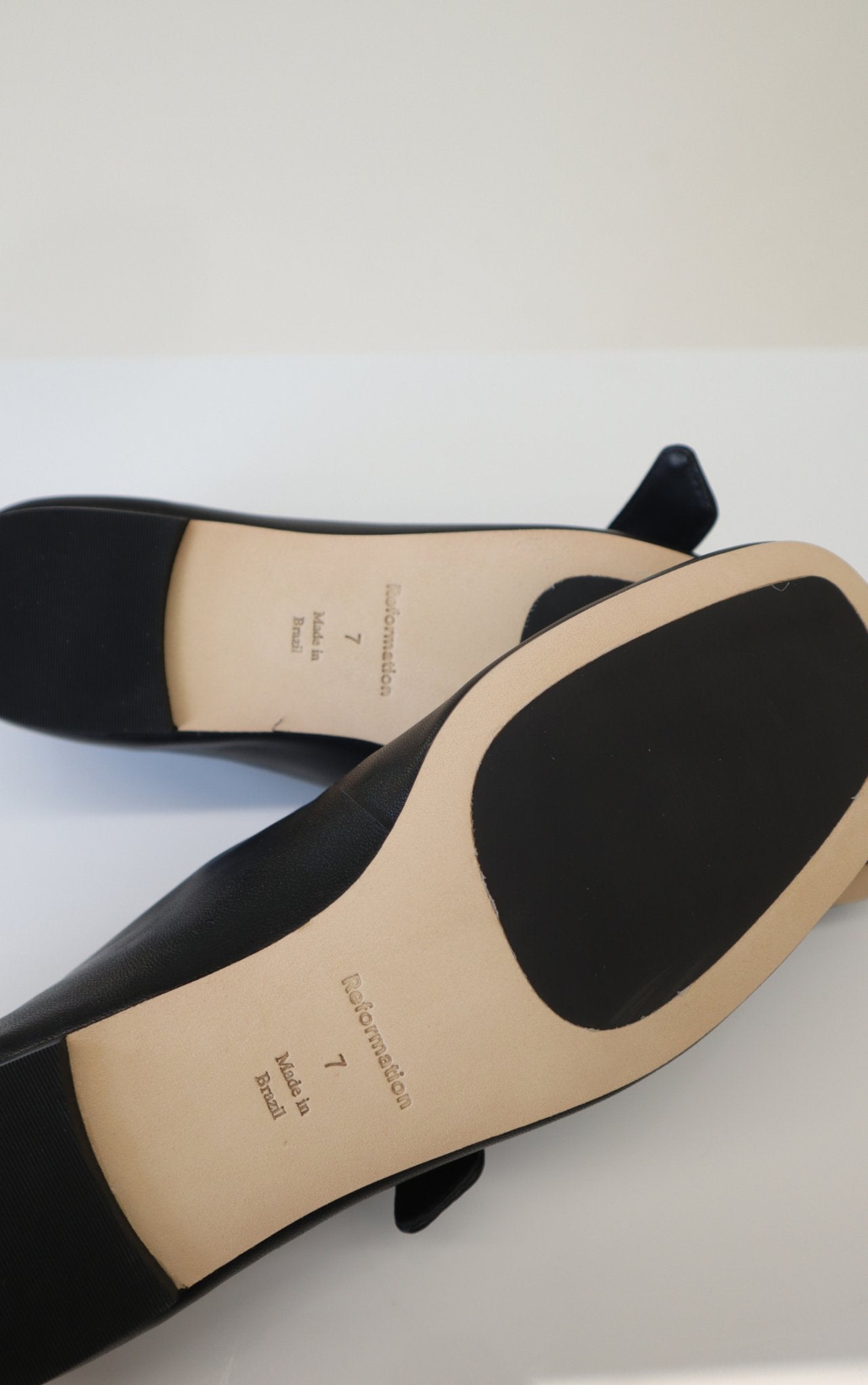 Bessette - Reformation Bethany Ballet Flats (38 EU)